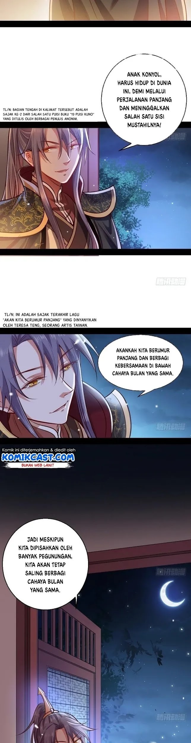 I’m An Evil God Chapter 29 - halaman 16