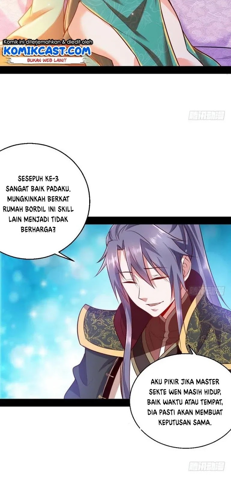 I’m An Evil God Chapter 29 - halaman 38