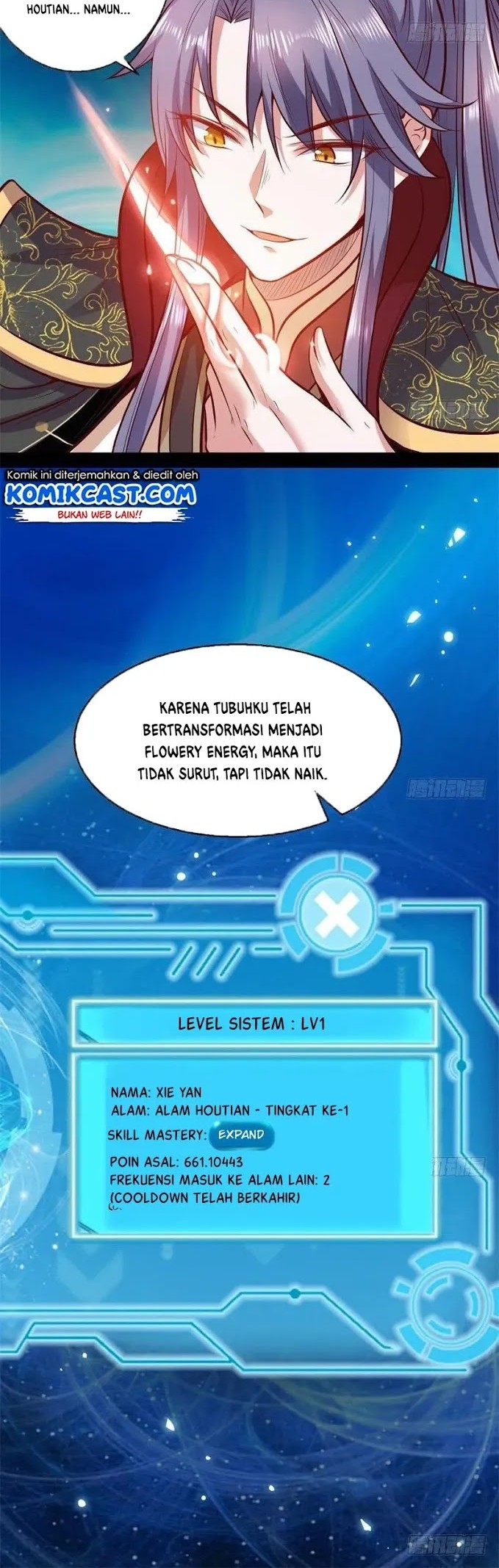 I’m An Evil God Chapter 29 - halaman 9