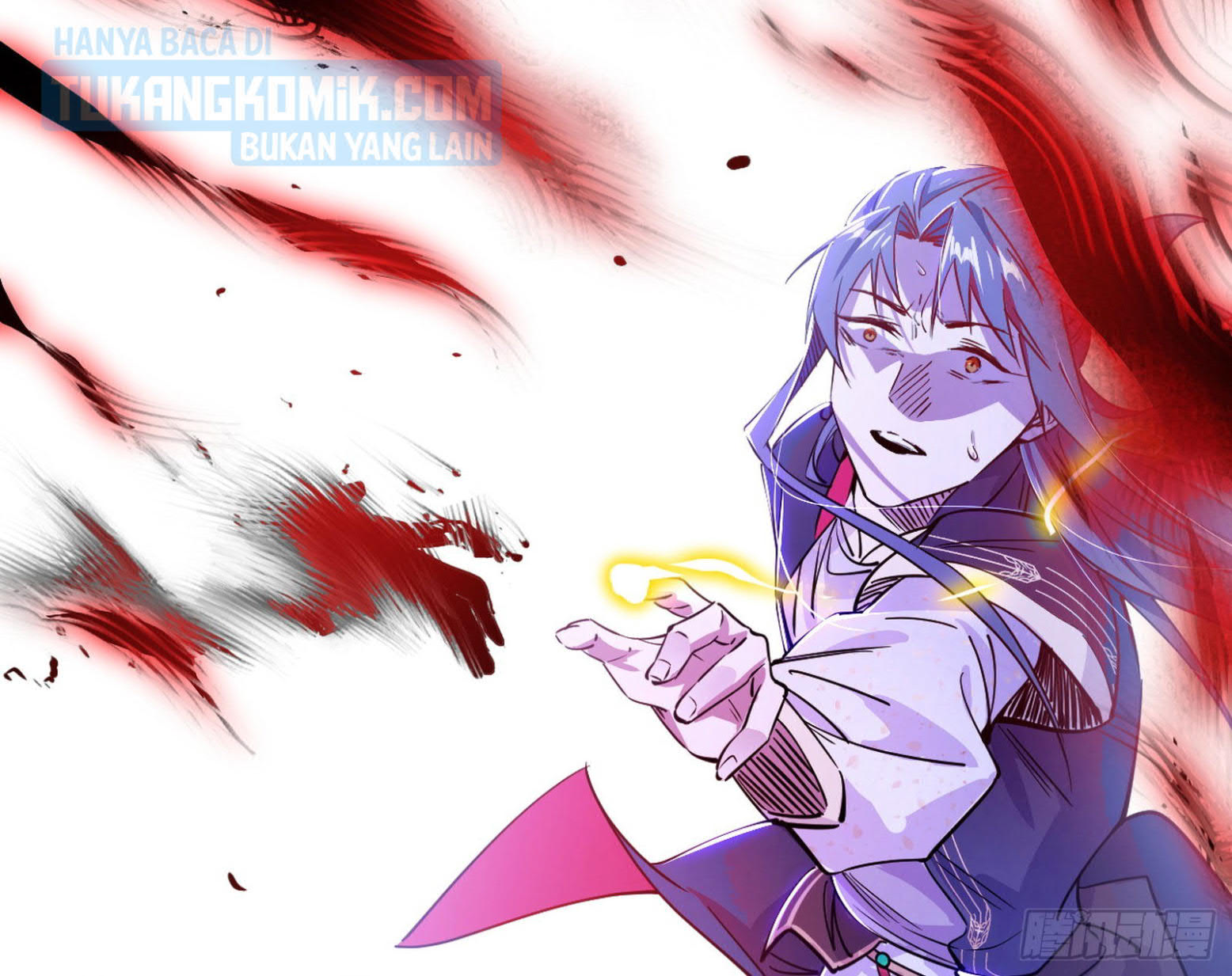 I’m An Evil God Chapter 290 - halaman 102