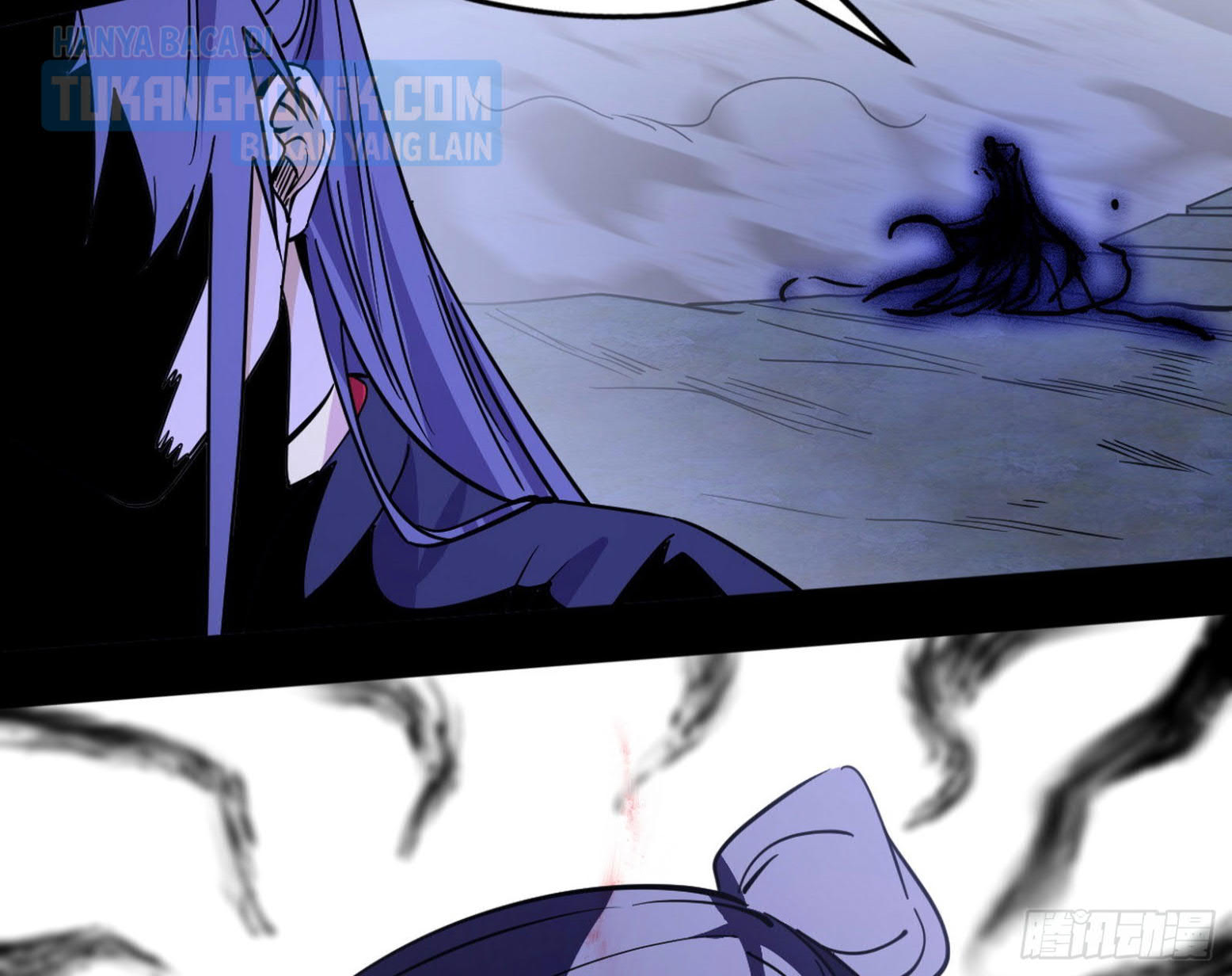 I’m An Evil God Chapter 290 - halaman 105