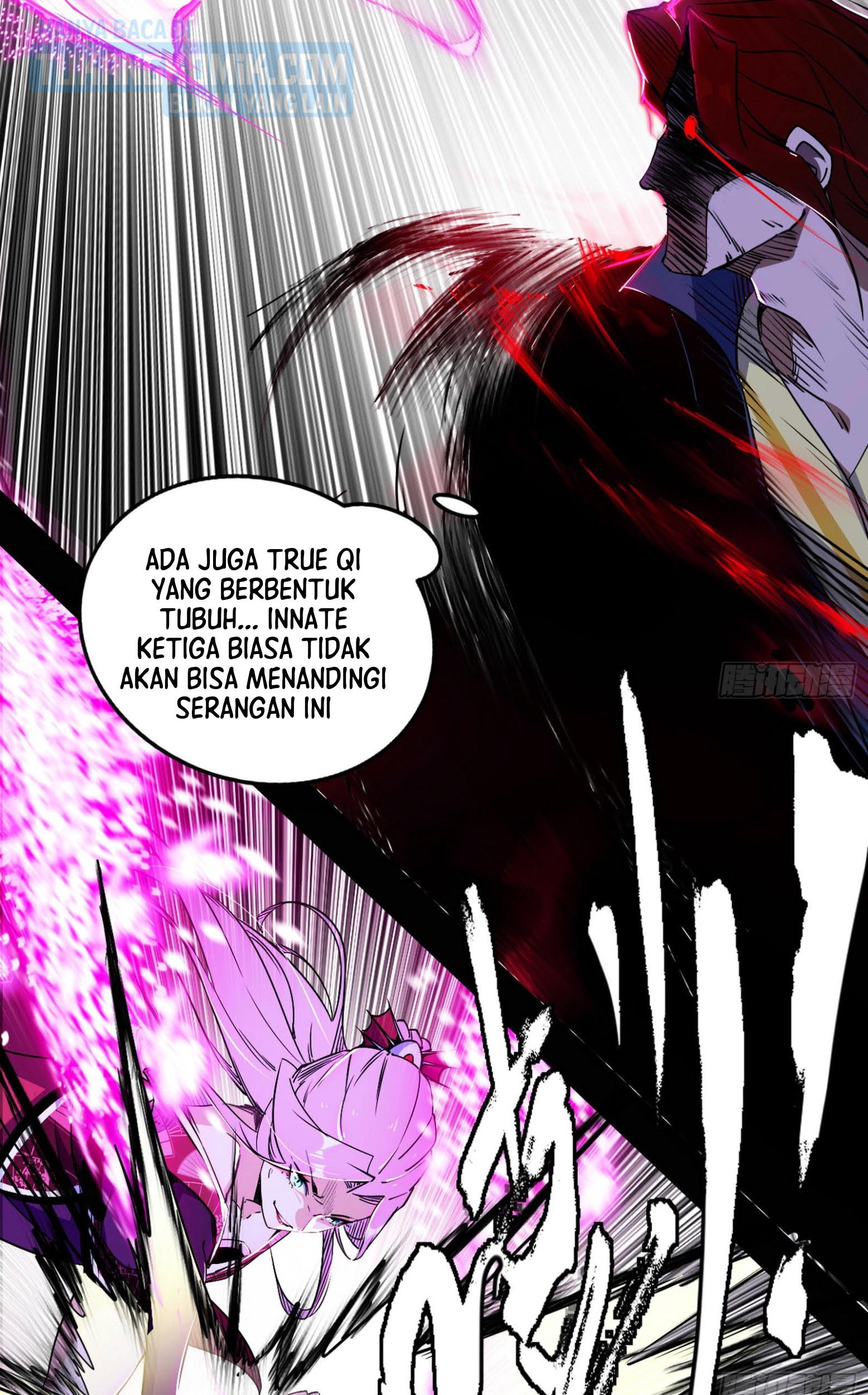 I’m An Evil God Chapter 290 - halaman 18