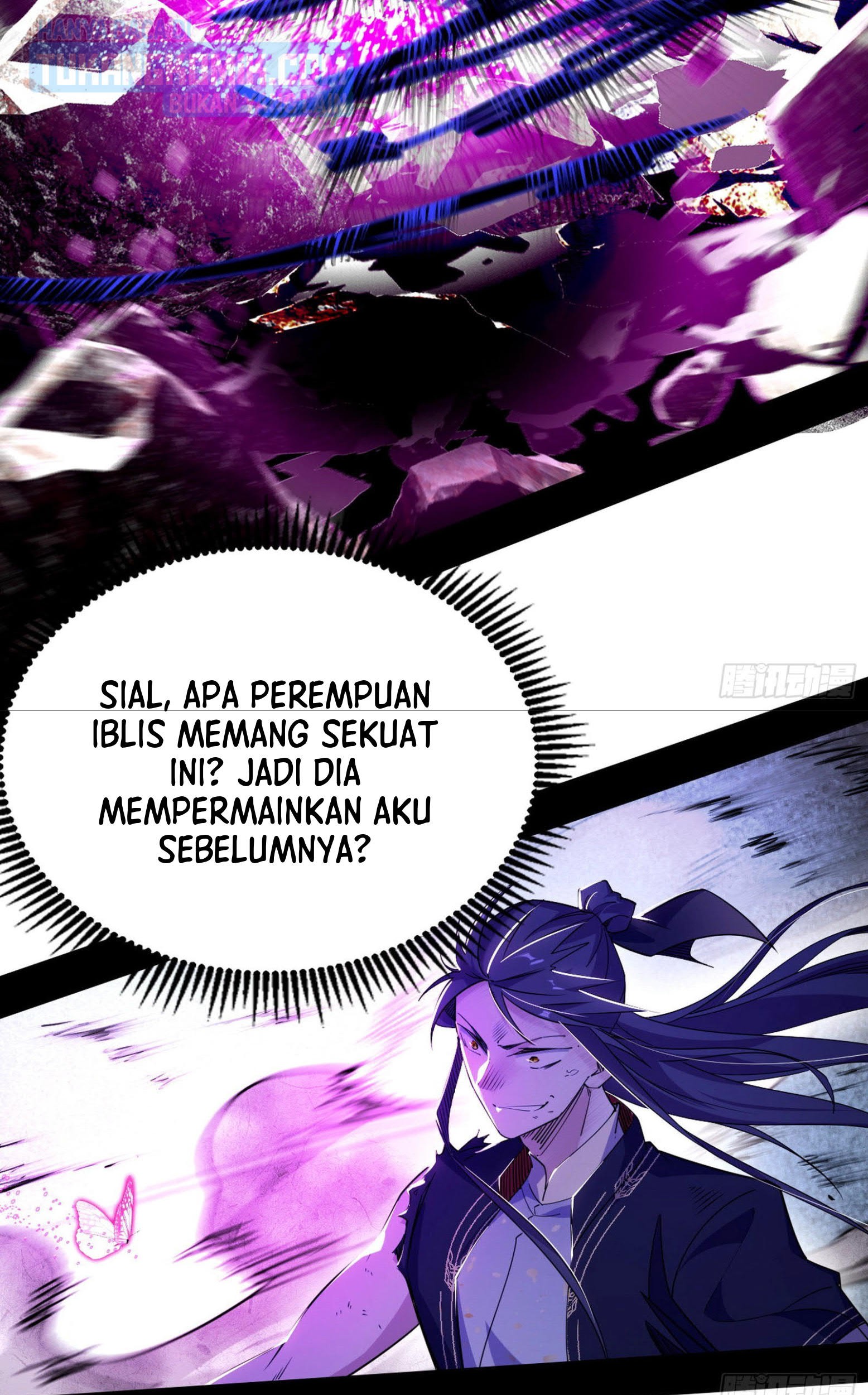 I’m An Evil God Chapter 290 - halaman 26
