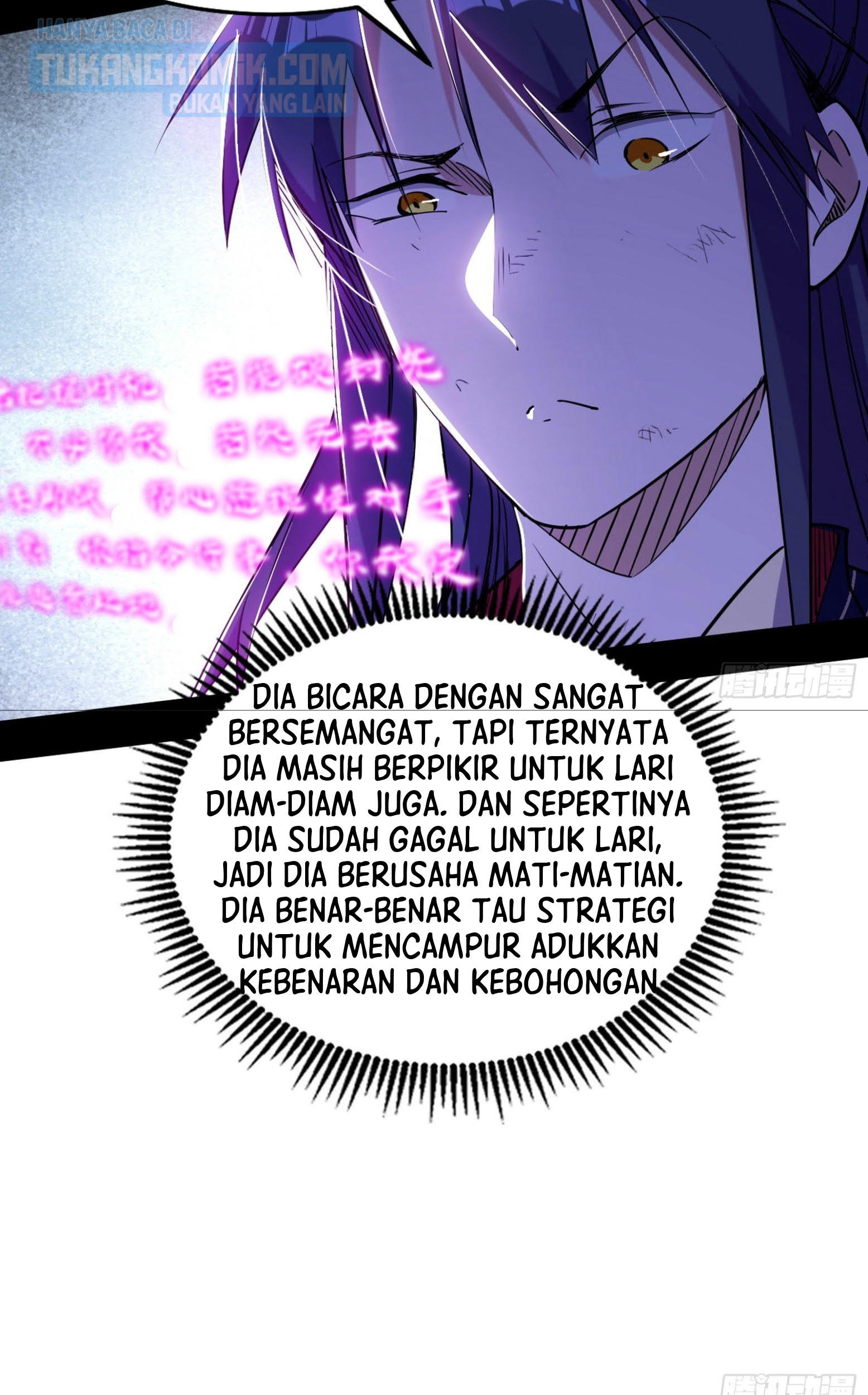 I’m An Evil God Chapter 290 - halaman 30