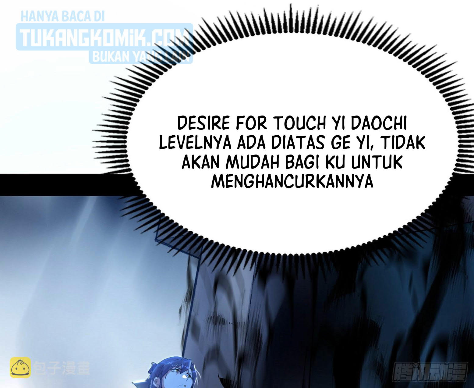 I’m An Evil God Chapter 290 - halaman 32