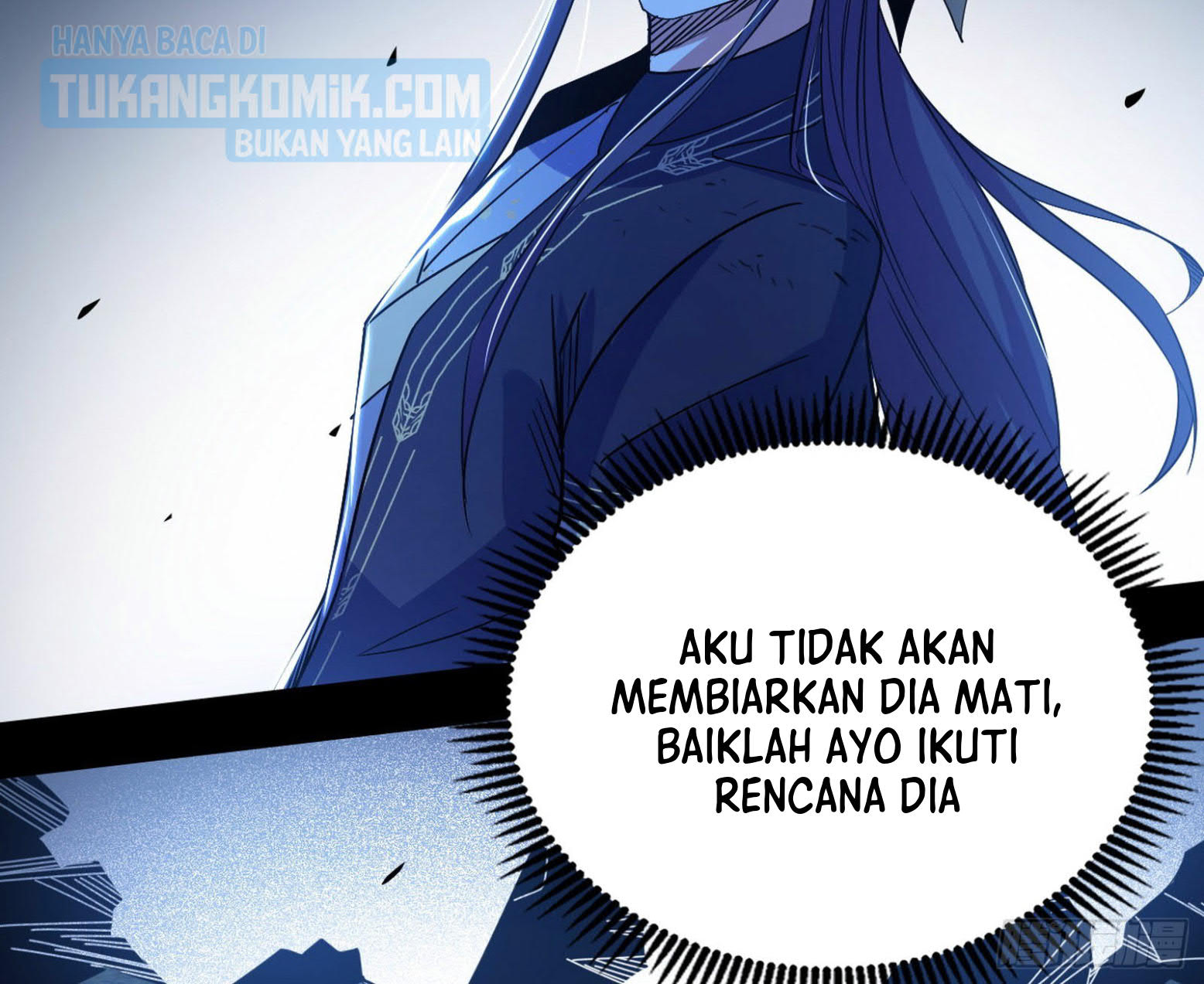 I’m An Evil God Chapter 290 - halaman 35