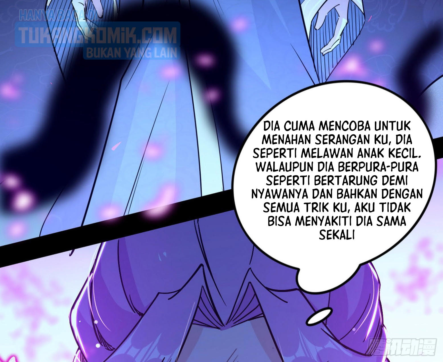 I’m An Evil God Chapter 290 - halaman 39