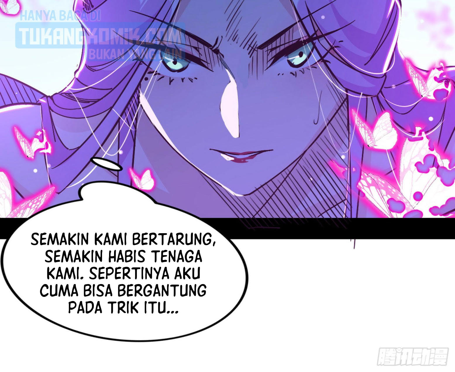 I’m An Evil God Chapter 290 - halaman 40