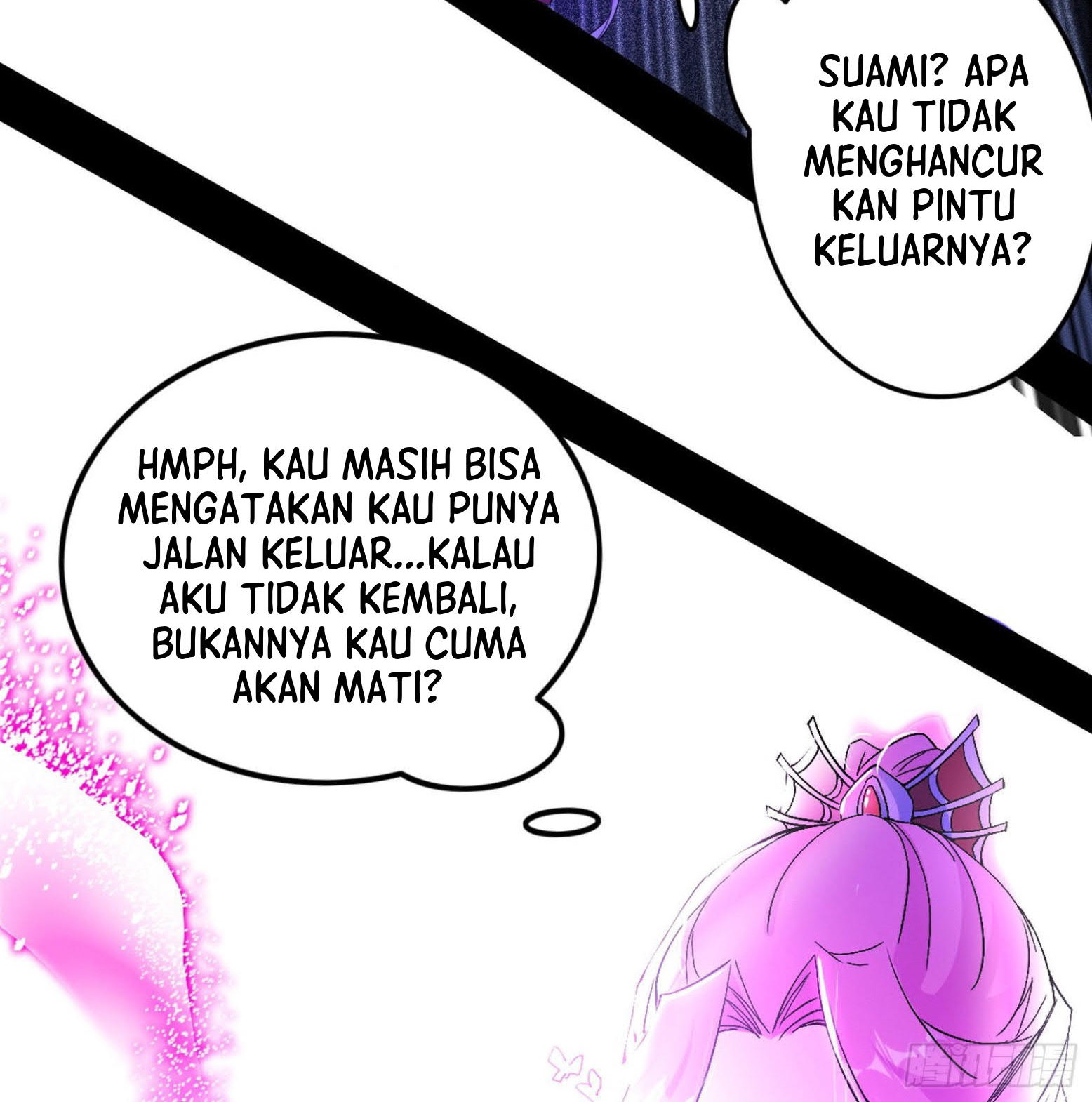 I’m An Evil God Chapter 290 - halaman 46
