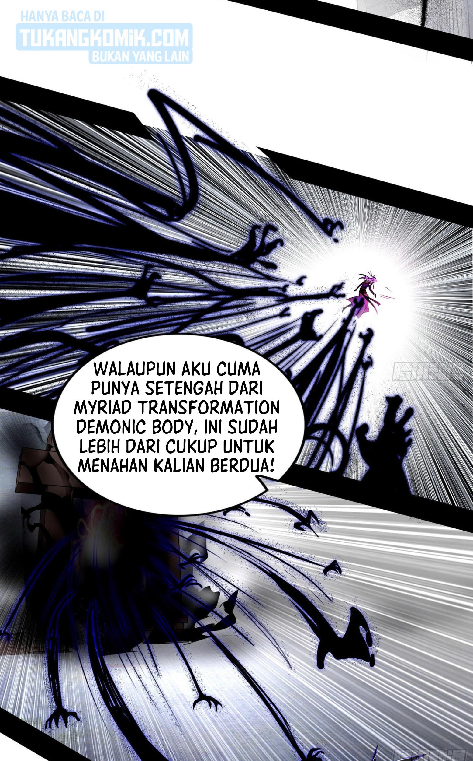 I’m An Evil God Chapter 290 - halaman 66