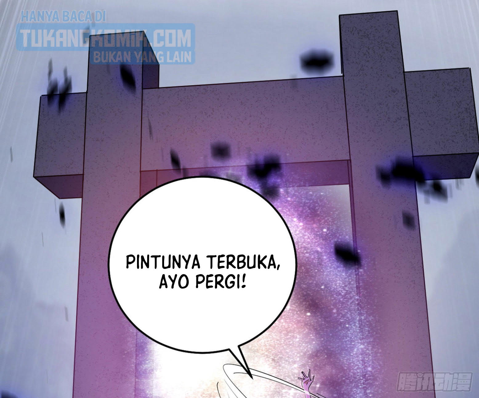 I’m An Evil God Chapter 290 - halaman 78