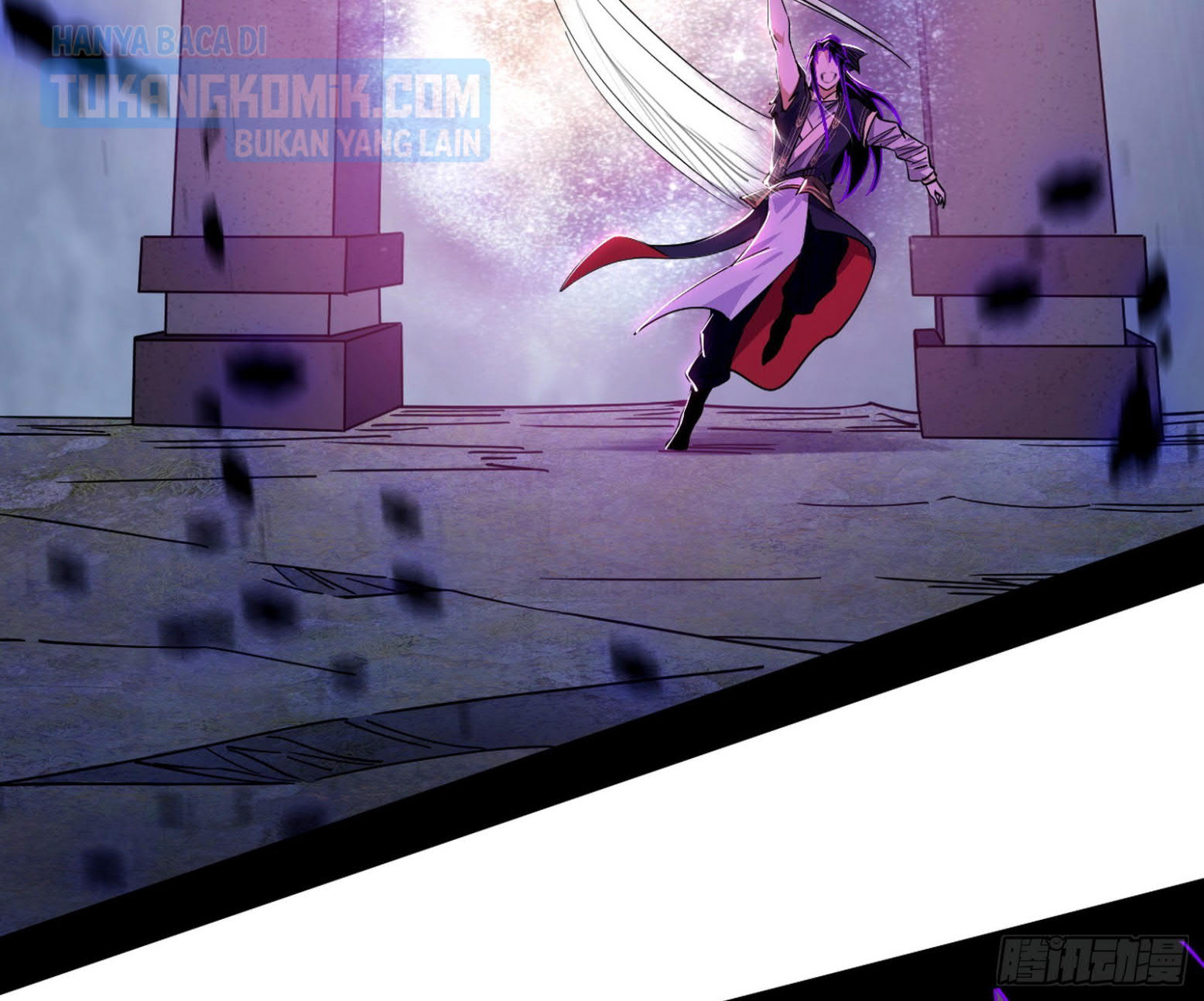 I’m An Evil God Chapter 290 - halaman 79