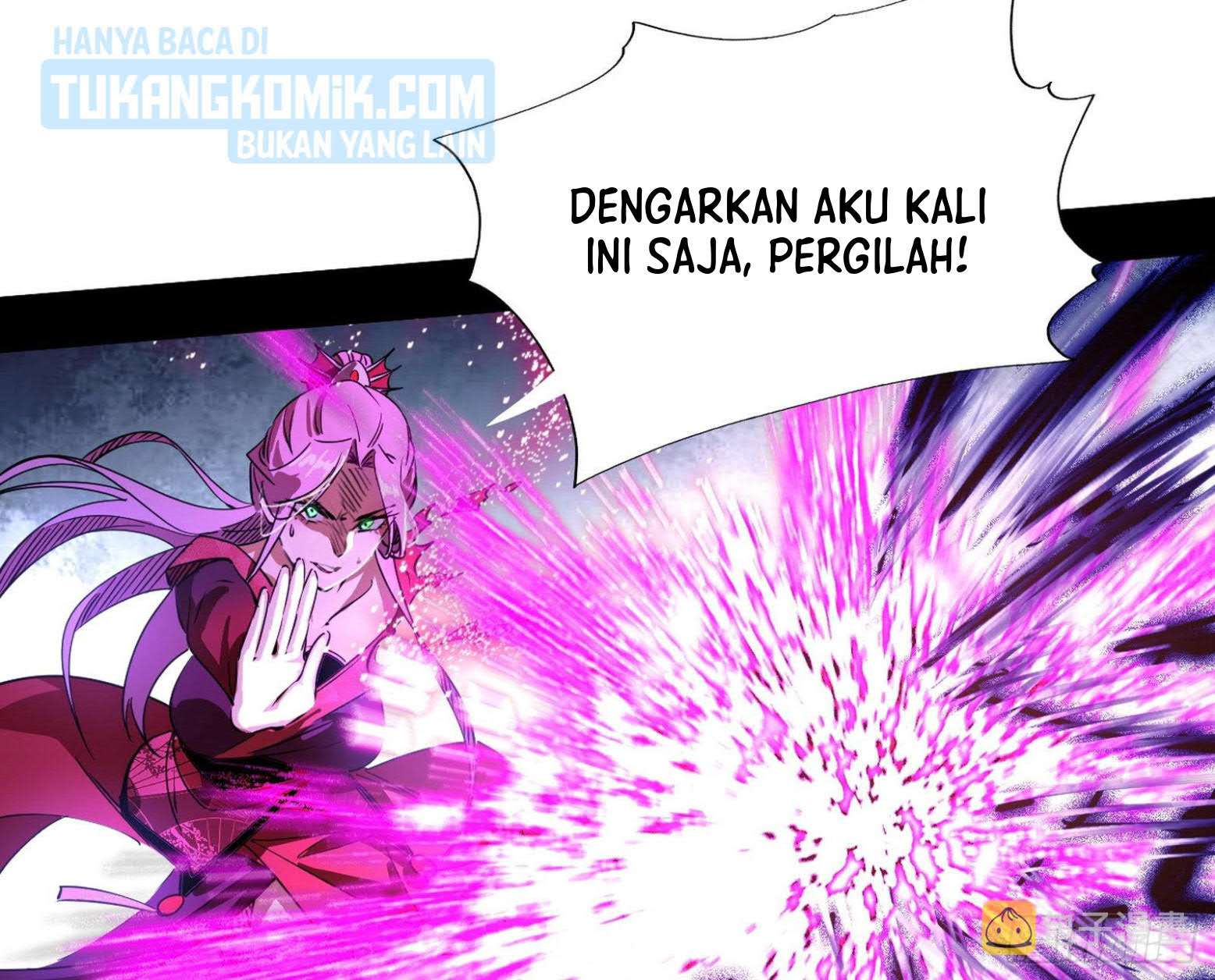 I’m An Evil God Chapter 290 - halaman 85