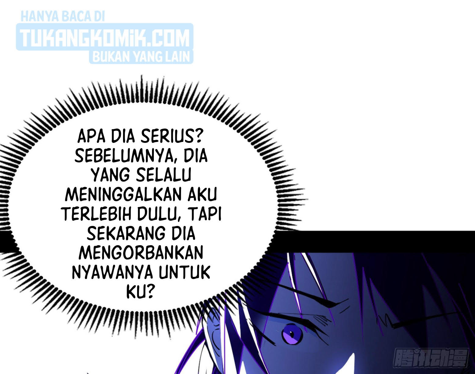 I’m An Evil God Chapter 290 - halaman 90