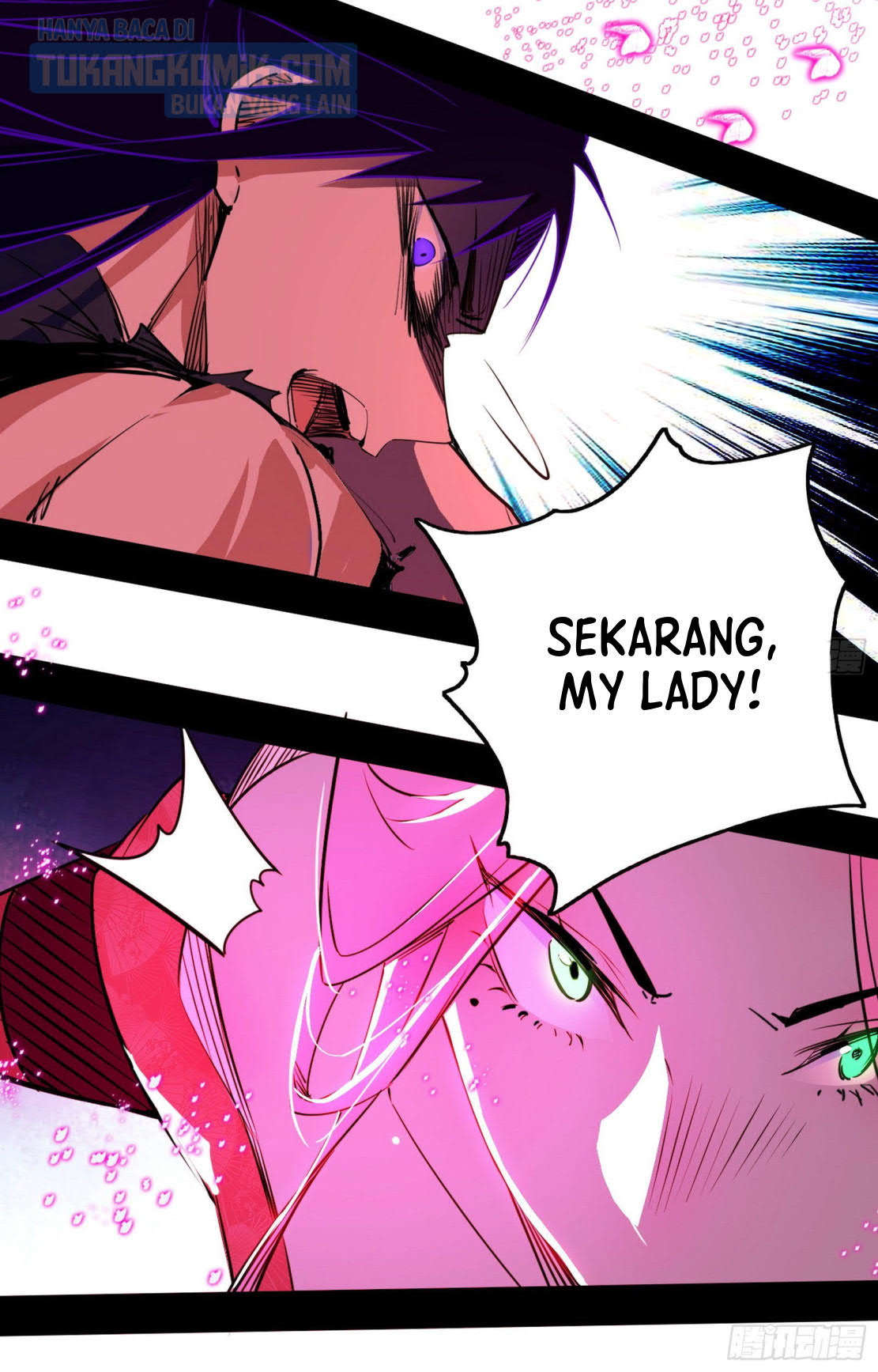 I’m An Evil God Chapter 292 - halaman 22