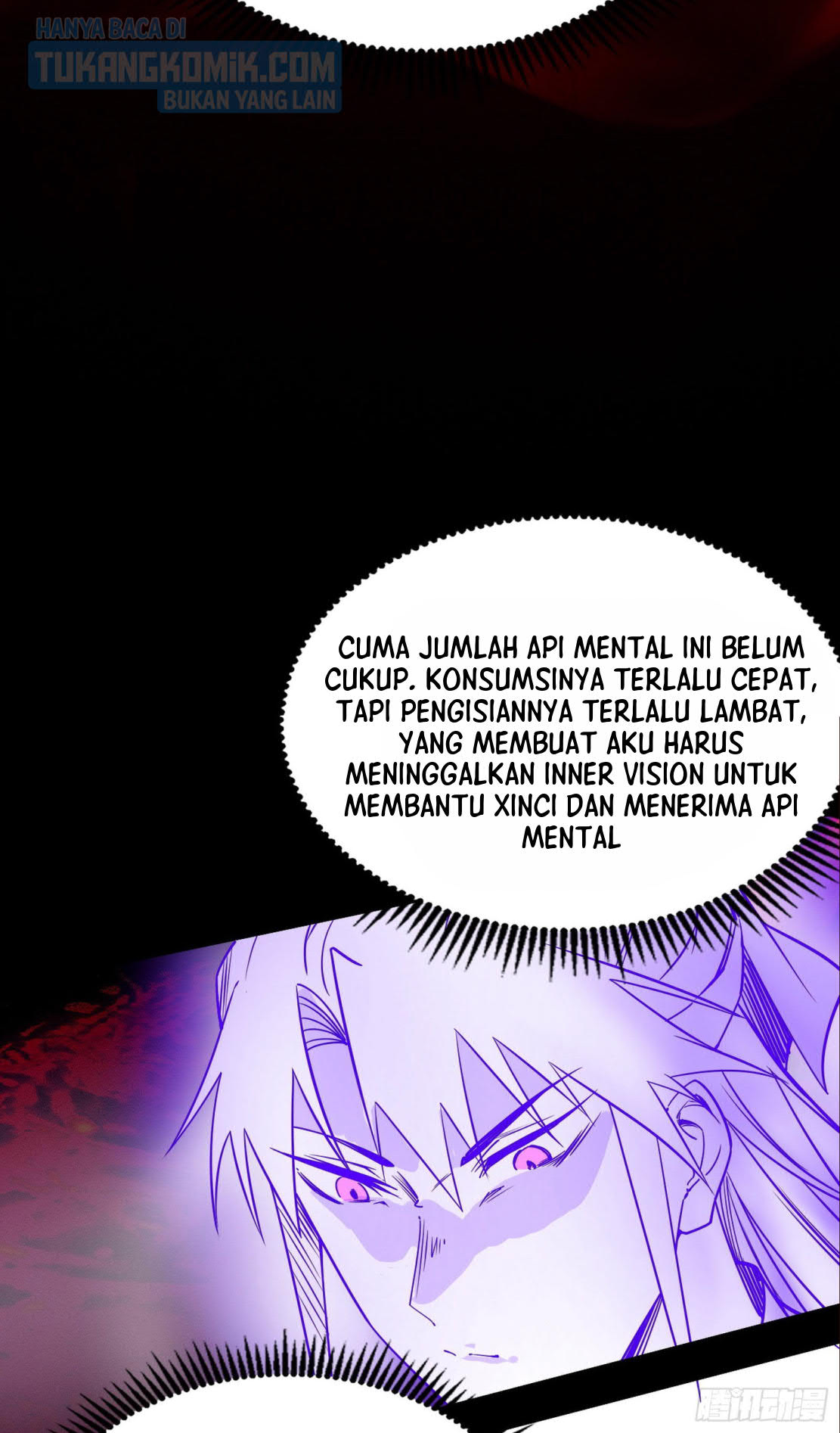 I’m An Evil God Chapter 292 - halaman 32