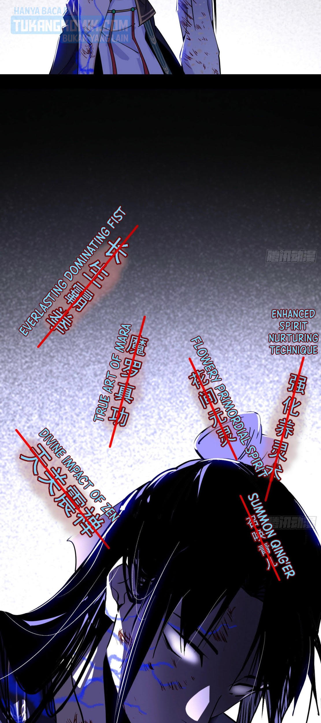 I’m An Evil God Chapter 292 - halaman 79