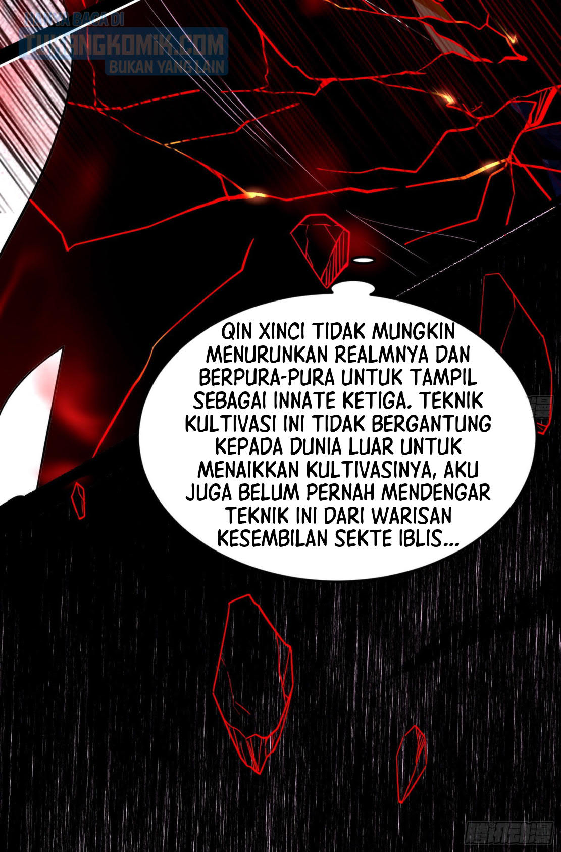 I’m An Evil God Chapter 293 - halaman 117