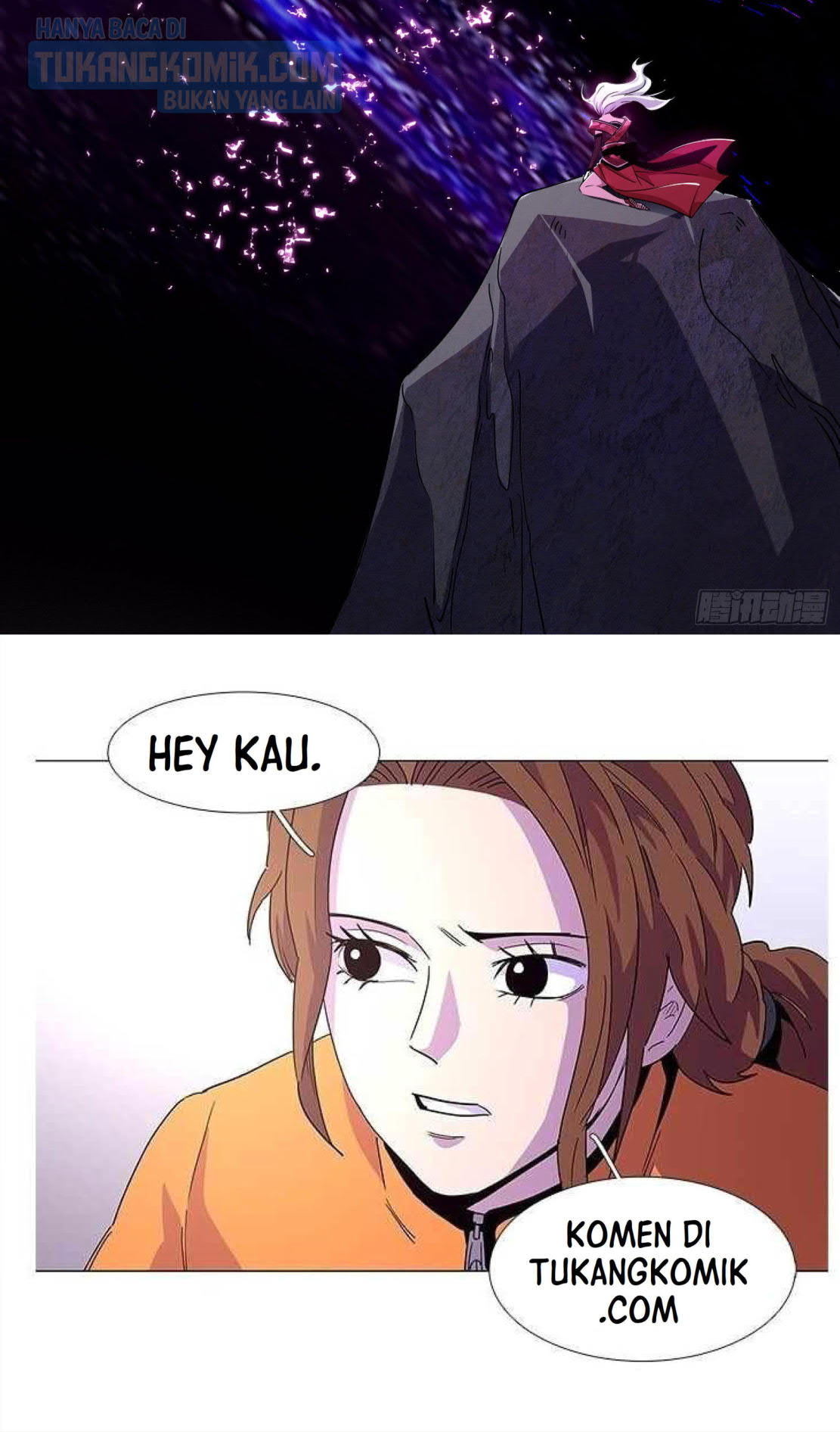 I’m An Evil God Chapter 293 - halaman 130