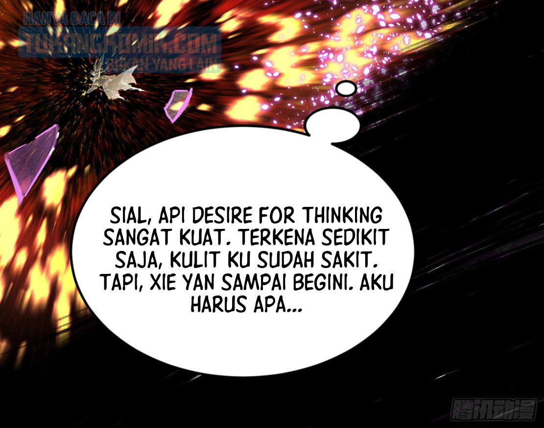 I’m An Evil God Chapter 293 - halaman 20