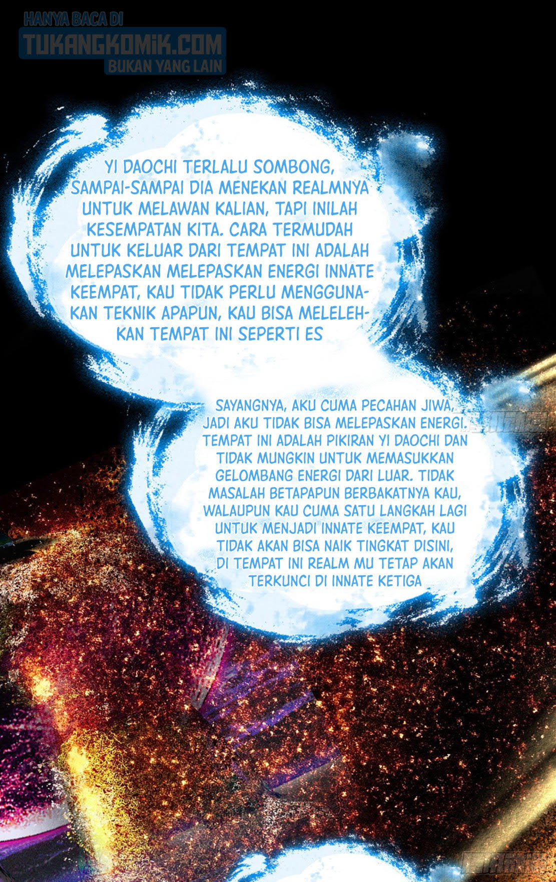I’m An Evil God Chapter 293 - halaman 27