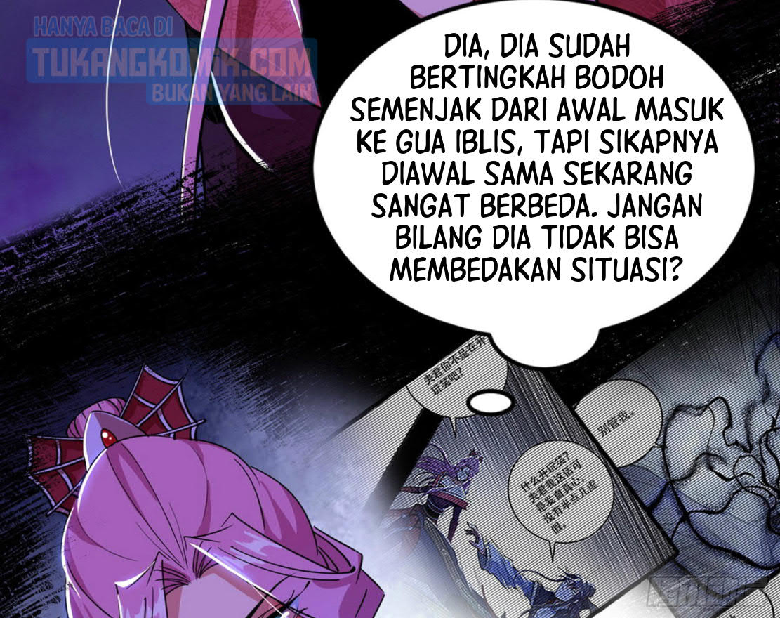 I’m An Evil God Chapter 293 - halaman 35