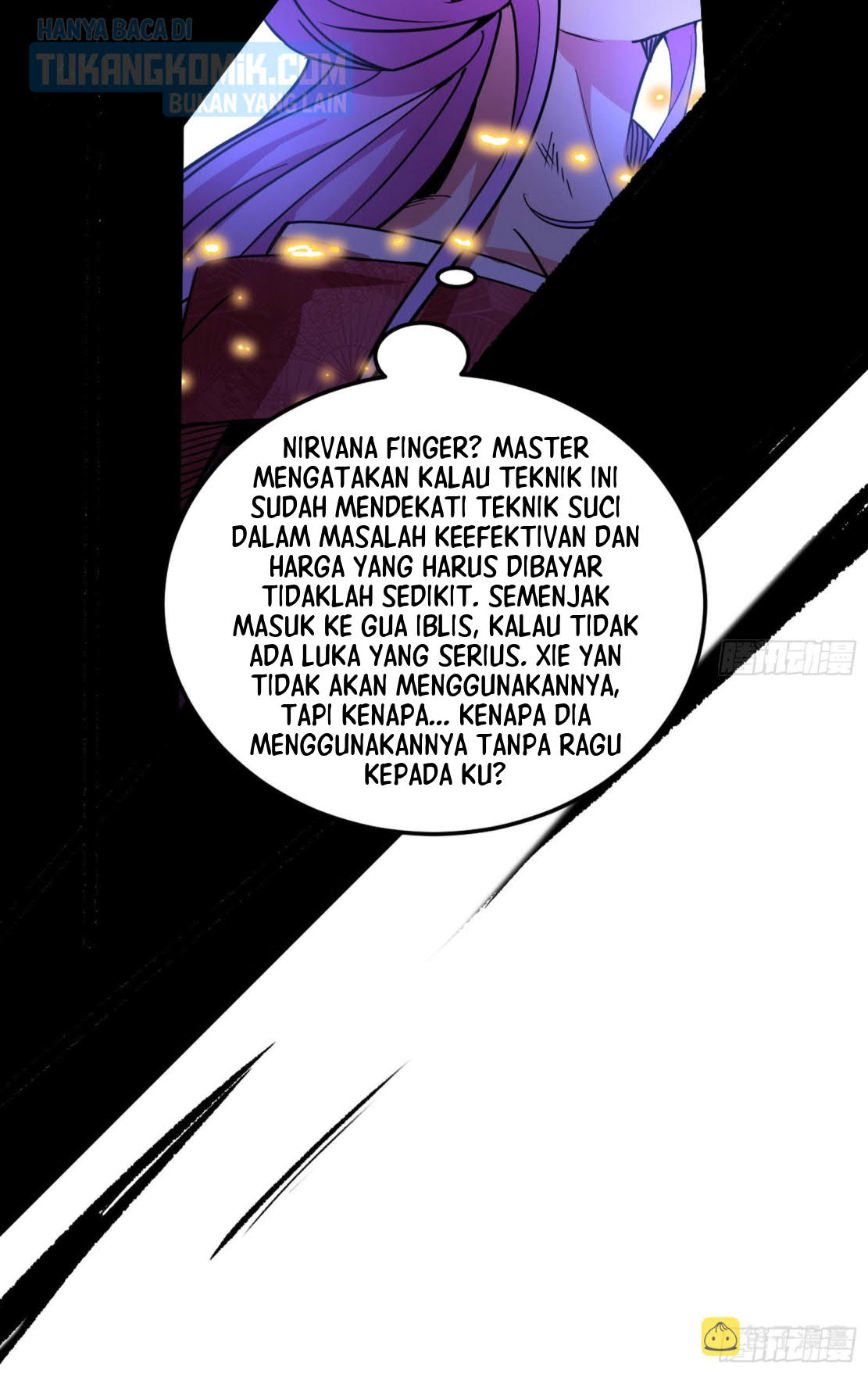 I’m An Evil God Chapter 293 - halaman 52