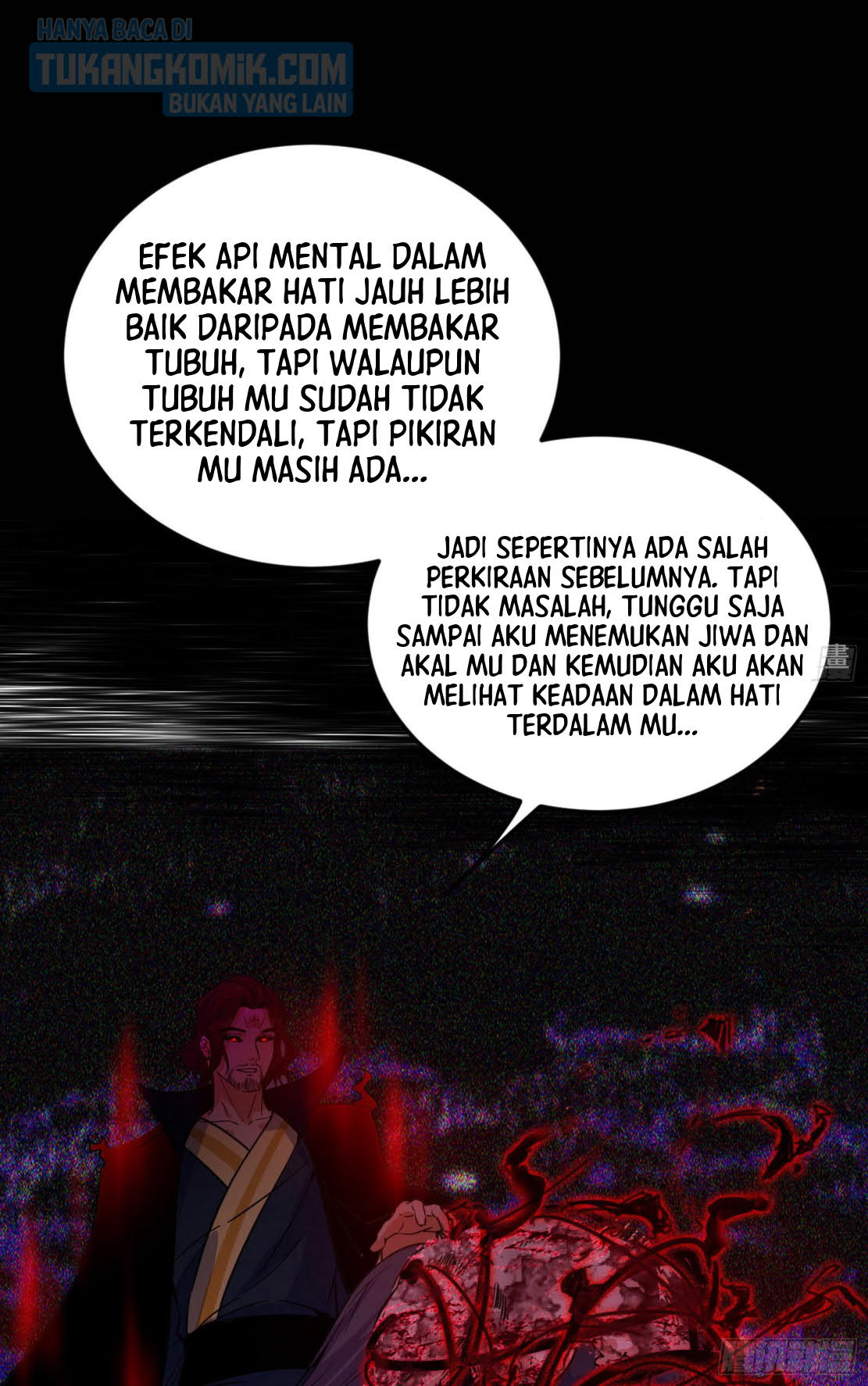 I’m An Evil God Chapter 293 - halaman 69