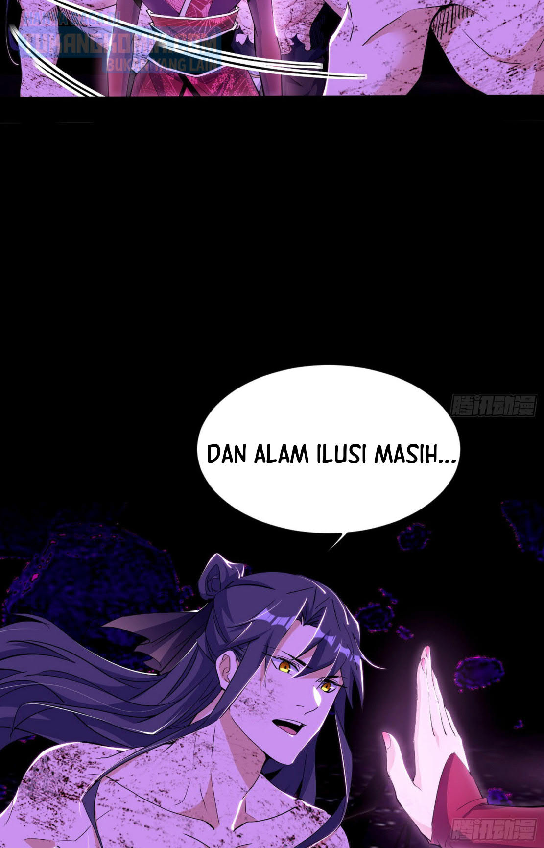 I’m An Evil God Chapter 294 - halaman 13