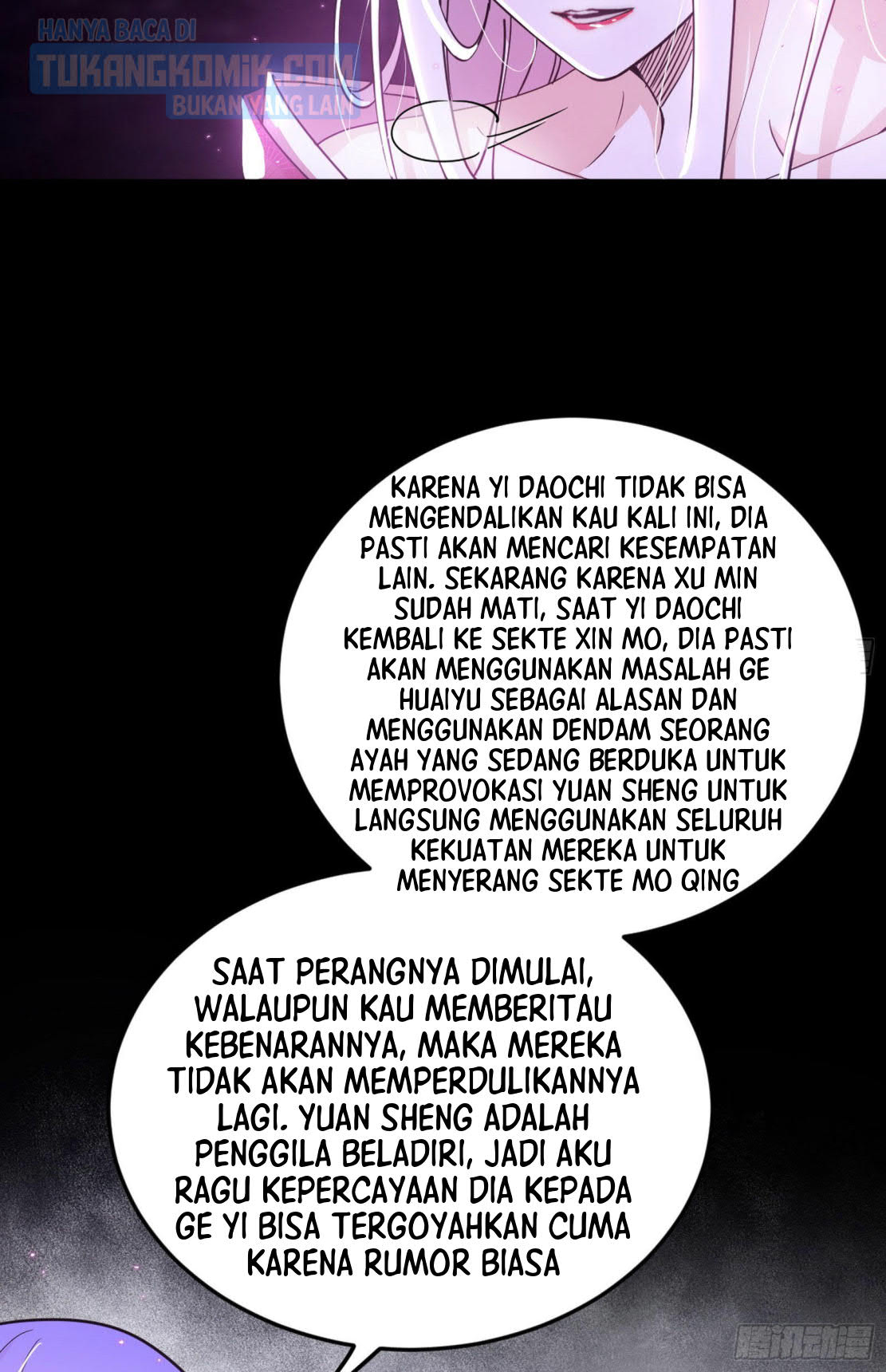 I’m An Evil God Chapter 294 - halaman 21