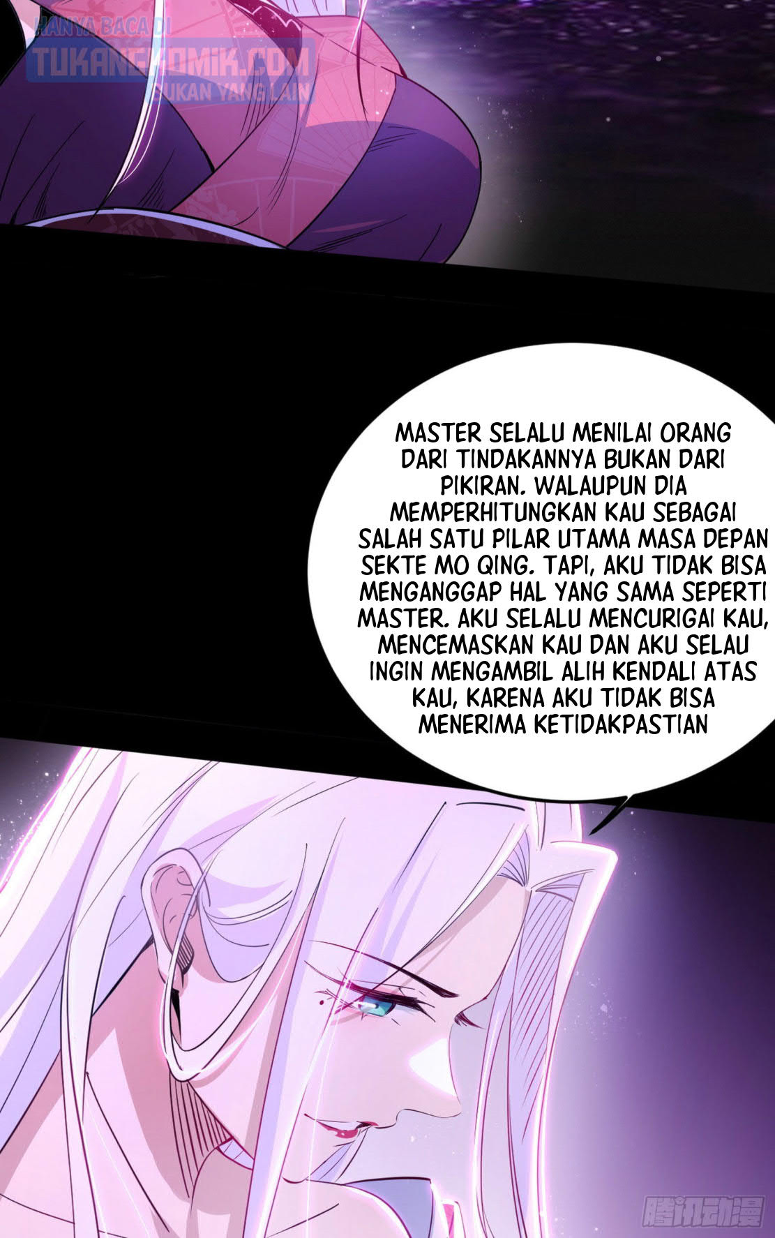 I’m An Evil God Chapter 294 - halaman 29