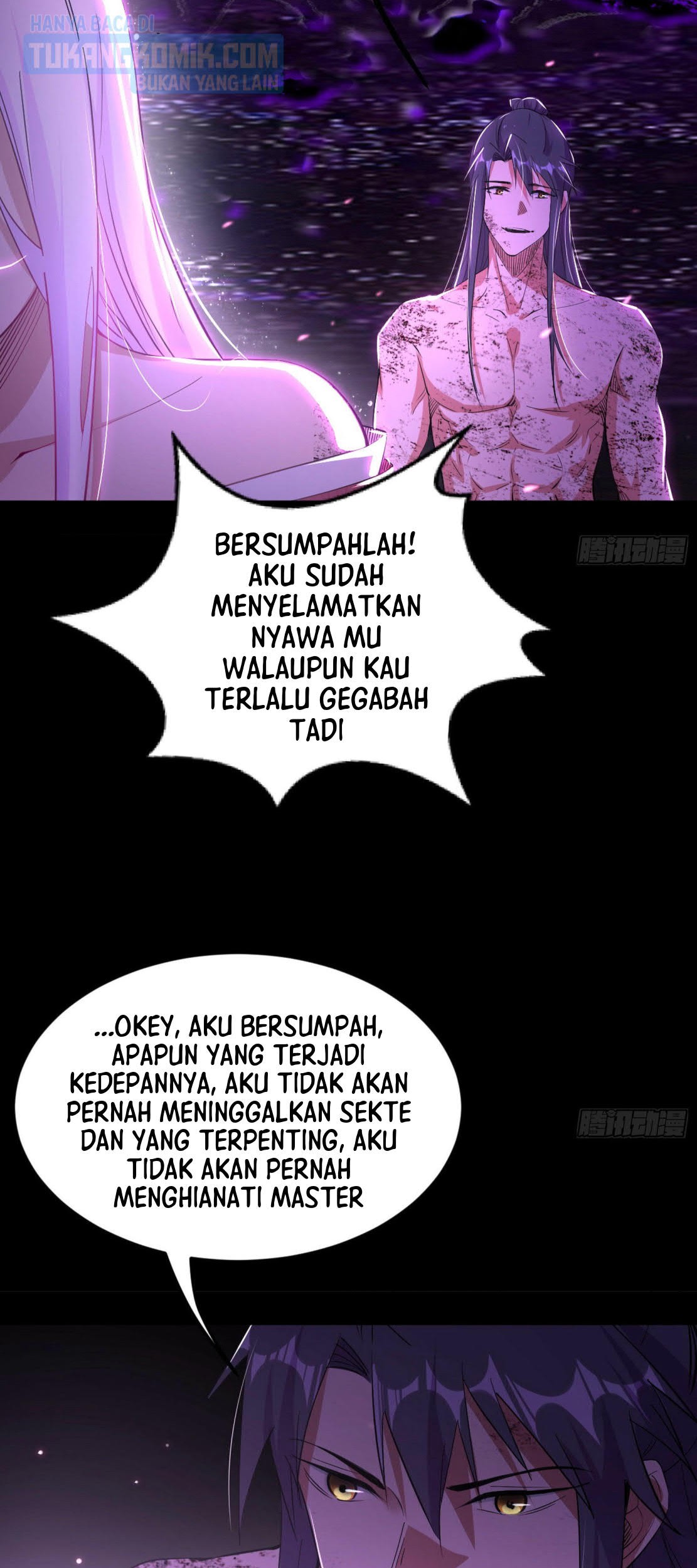 I’m An Evil God Chapter 294 - halaman 39