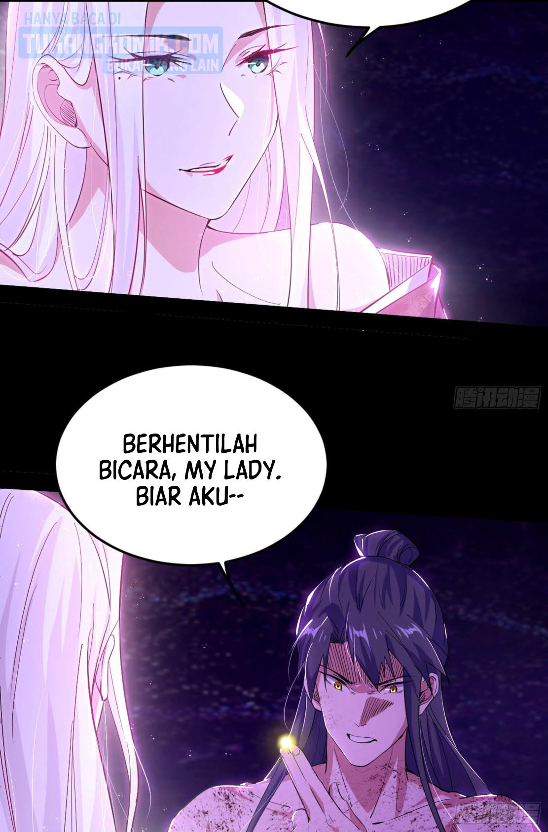 I’m An Evil God Chapter 294 - halaman 51