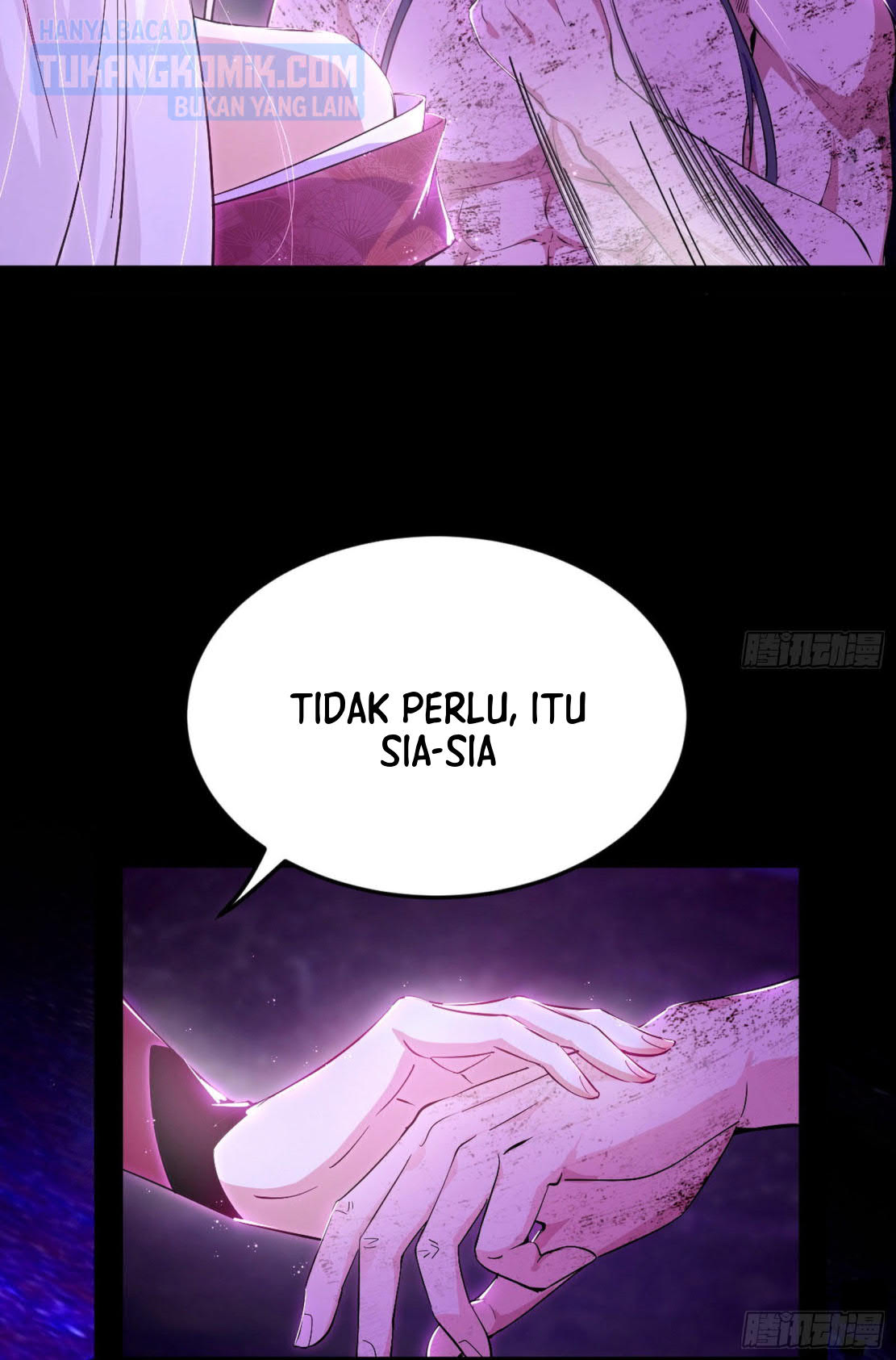 I’m An Evil God Chapter 294 - halaman 52