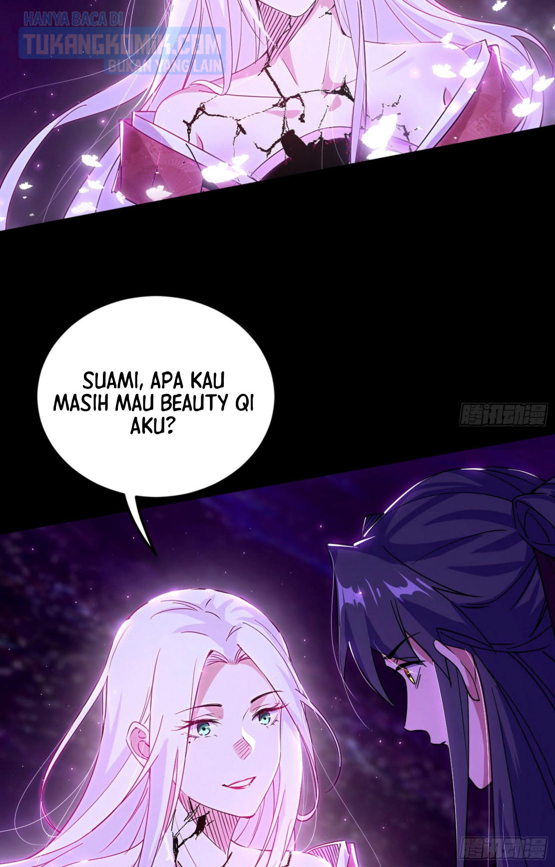 I’m An Evil God Chapter 294 - halaman 61