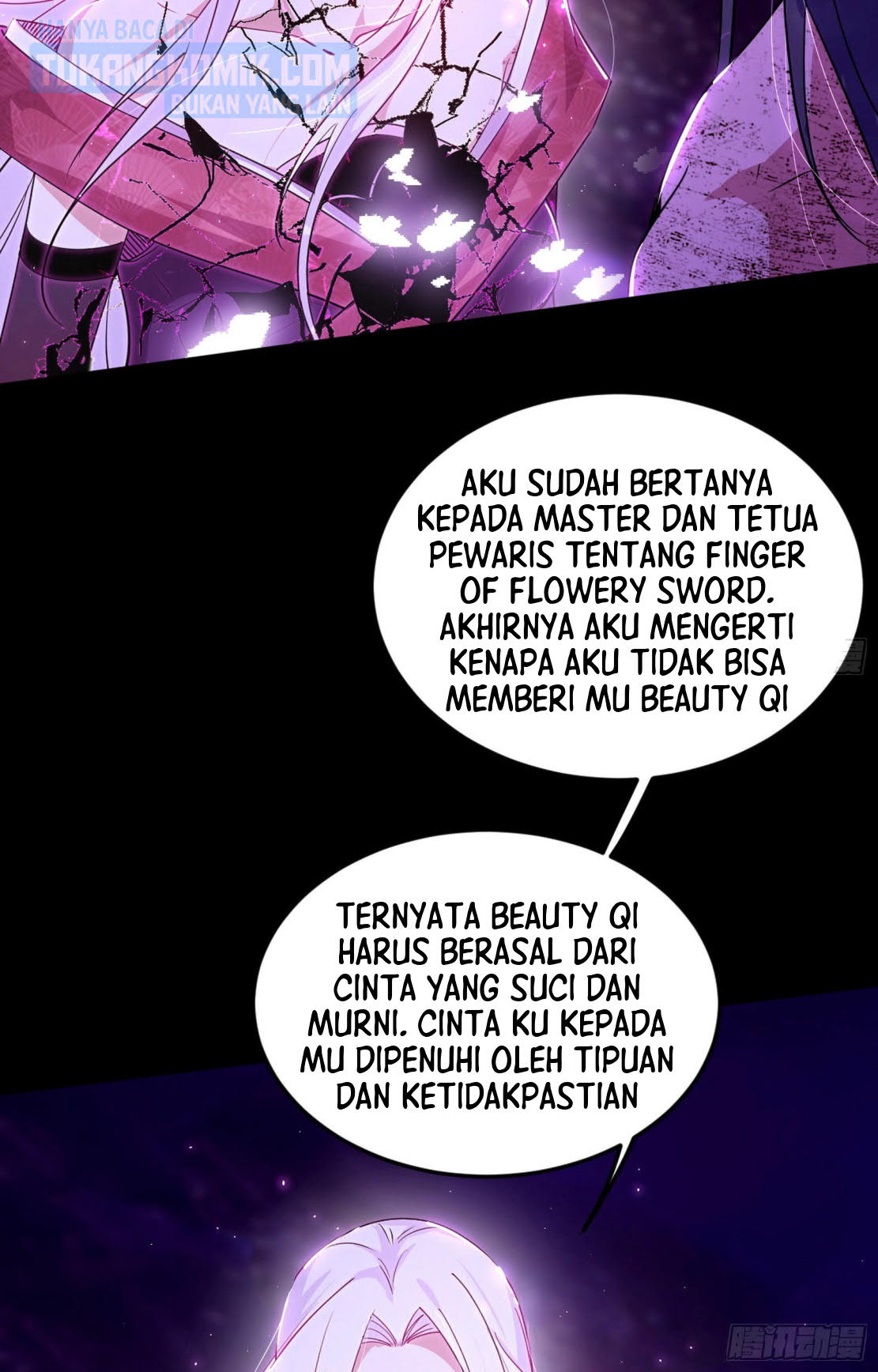 I’m An Evil God Chapter 294 - halaman 62
