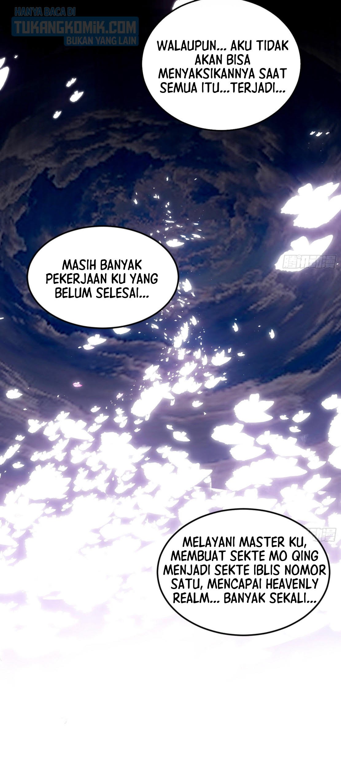 I’m An Evil God Chapter 294 - halaman 71