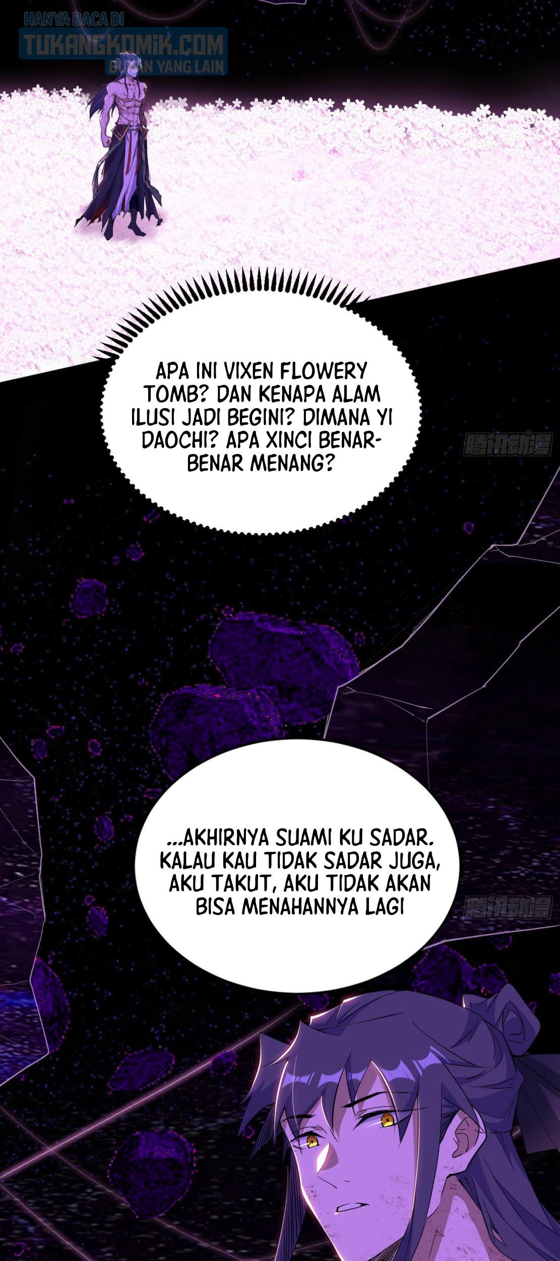 I’m An Evil God Chapter 294 - halaman 8