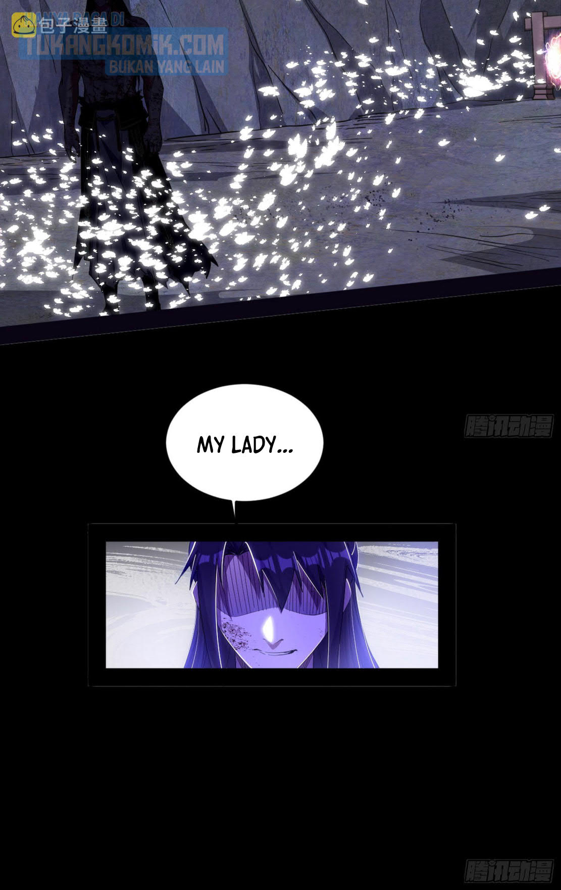 I’m An Evil God Chapter 294 - halaman 86