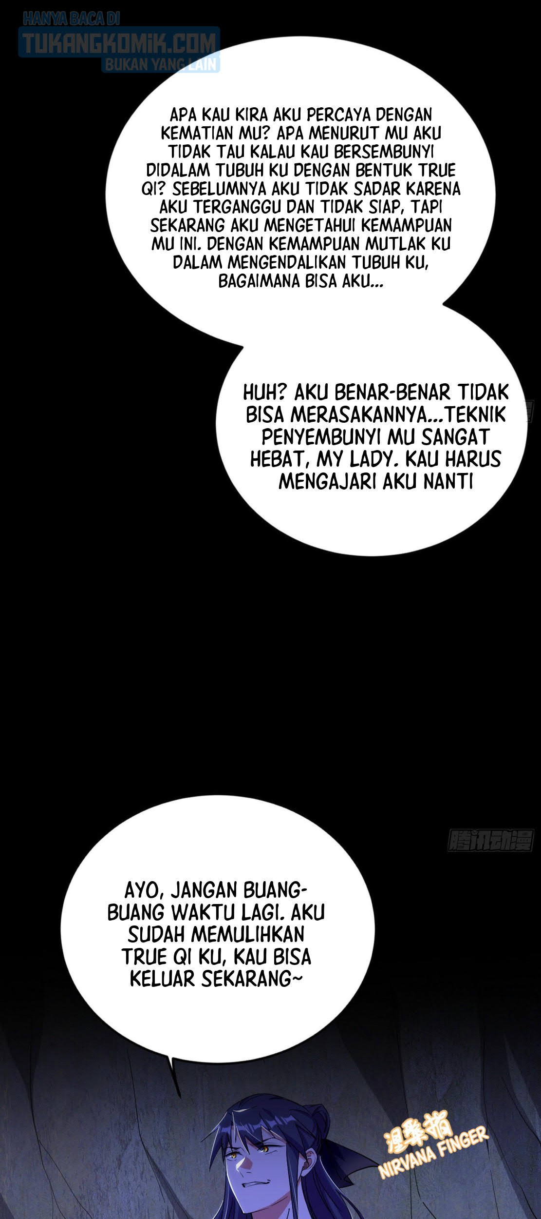 I’m An Evil God Chapter 294 - halaman 87