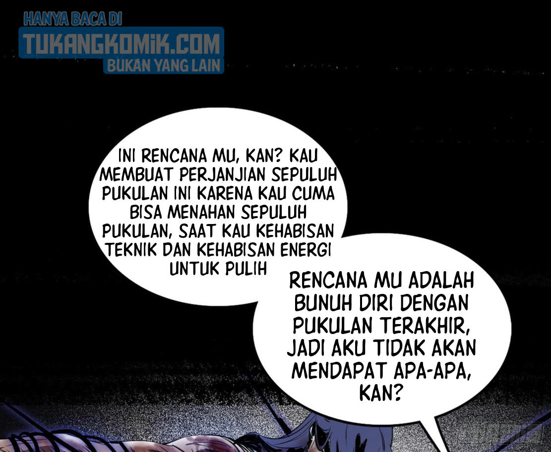 I’m An Evil God Chapter 295 - halaman 113