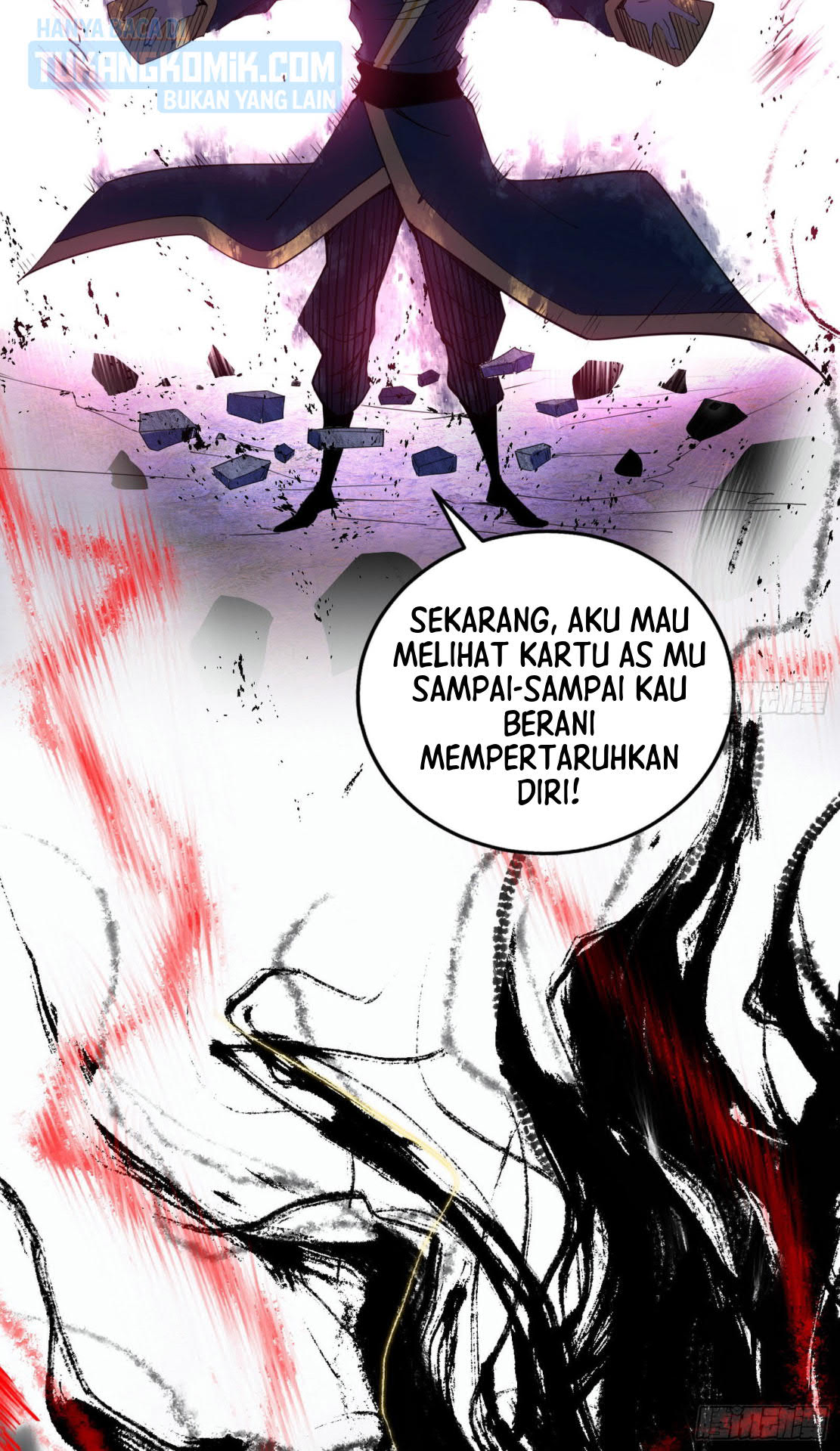 I’m An Evil God Chapter 295 - halaman 12