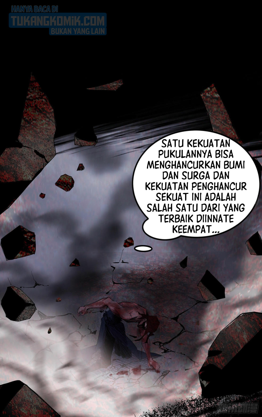 I’m An Evil God Chapter 295 - halaman 57