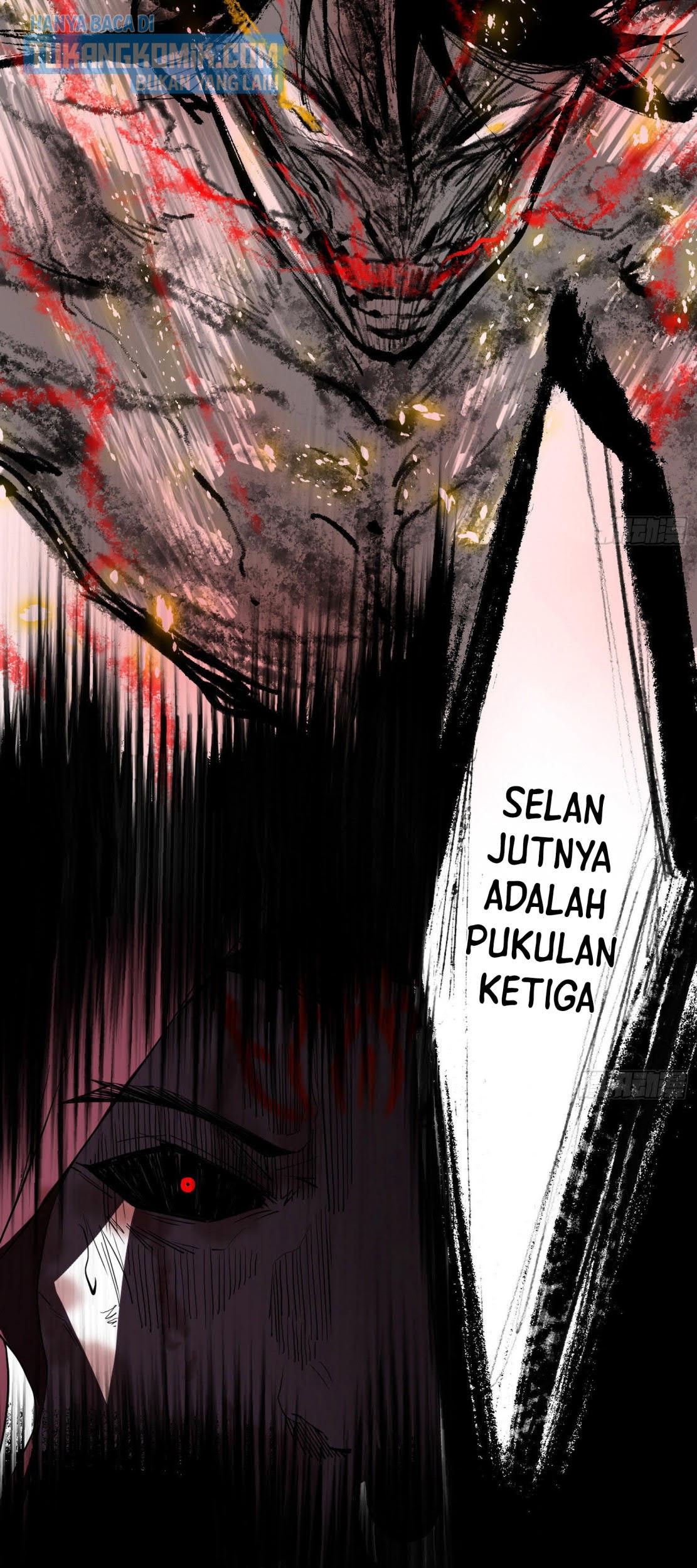 I’m An Evil God Chapter 295 - halaman 65