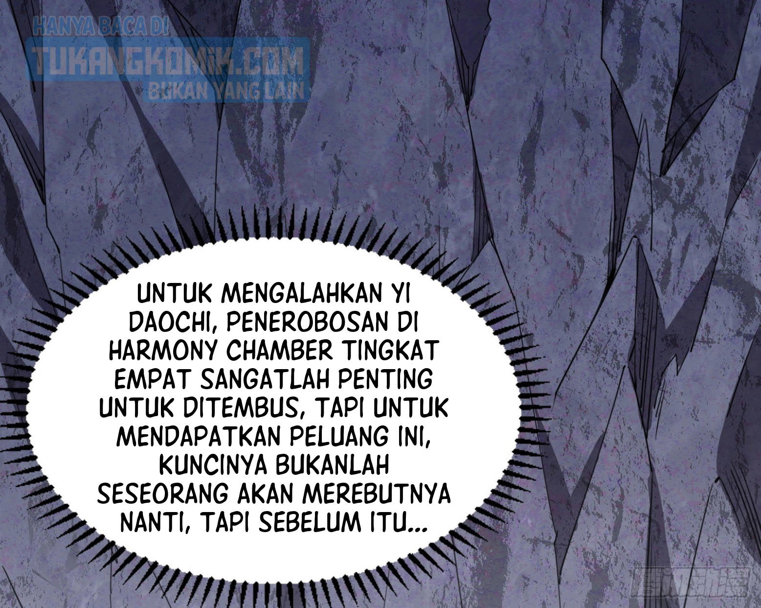 I’m An Evil God Chapter 296 - halaman 101