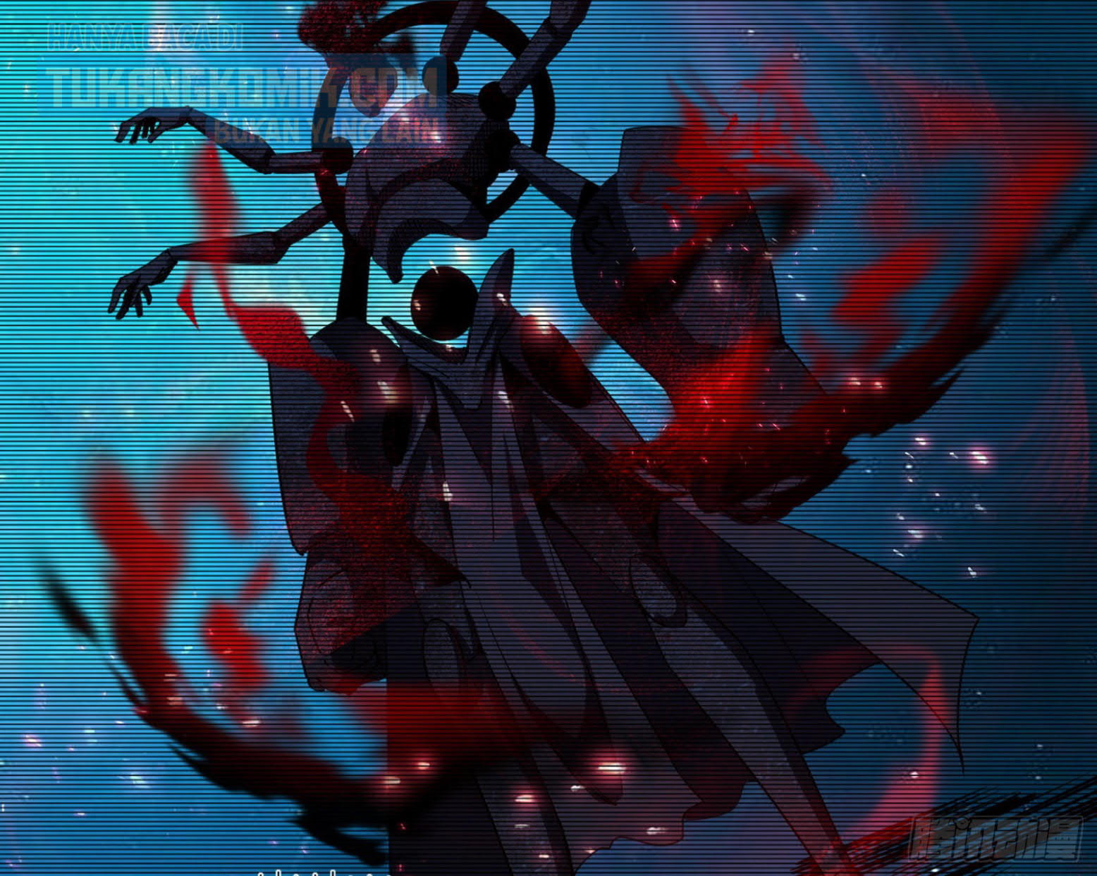 I’m An Evil God Chapter 296 - halaman 104