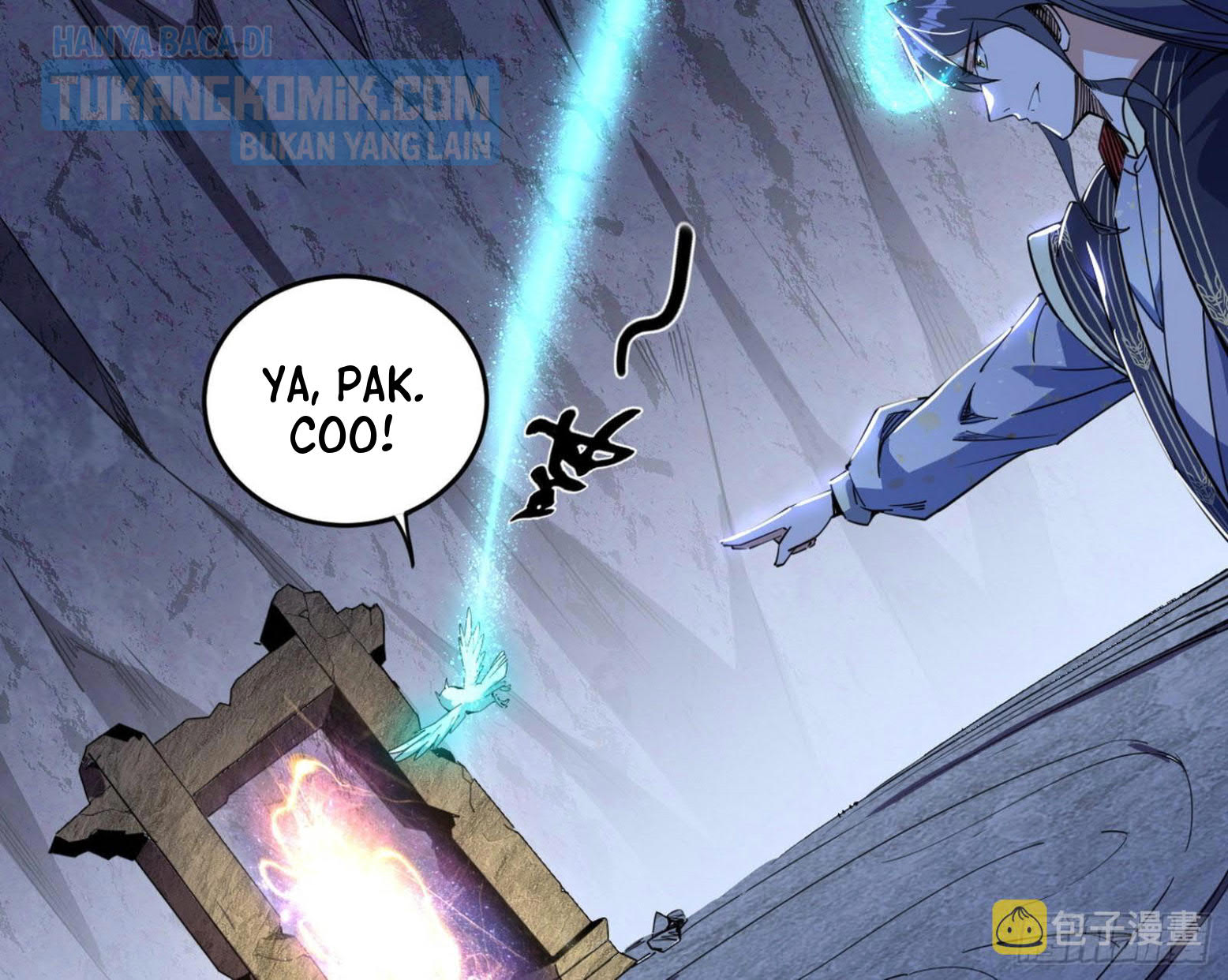 I’m An Evil God Chapter 296 - halaman 108