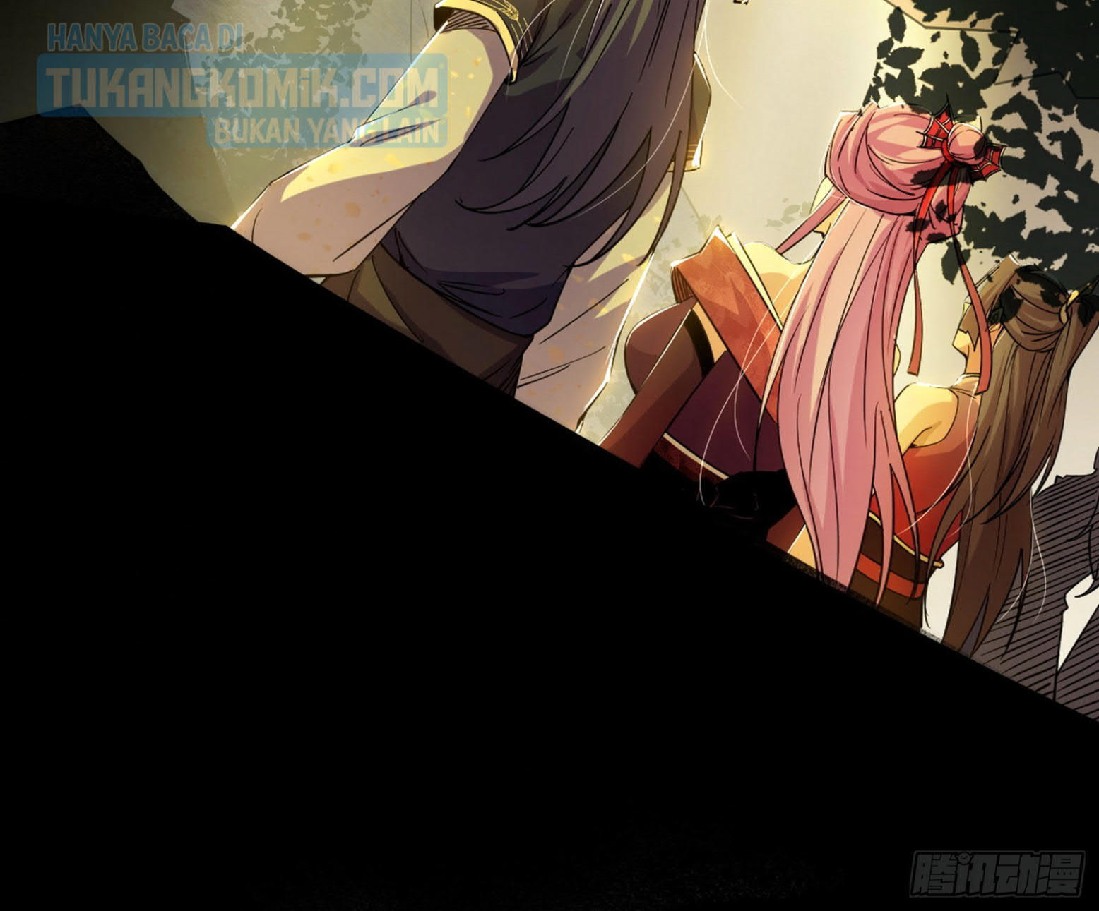 I’m An Evil God Chapter 296 - halaman 16