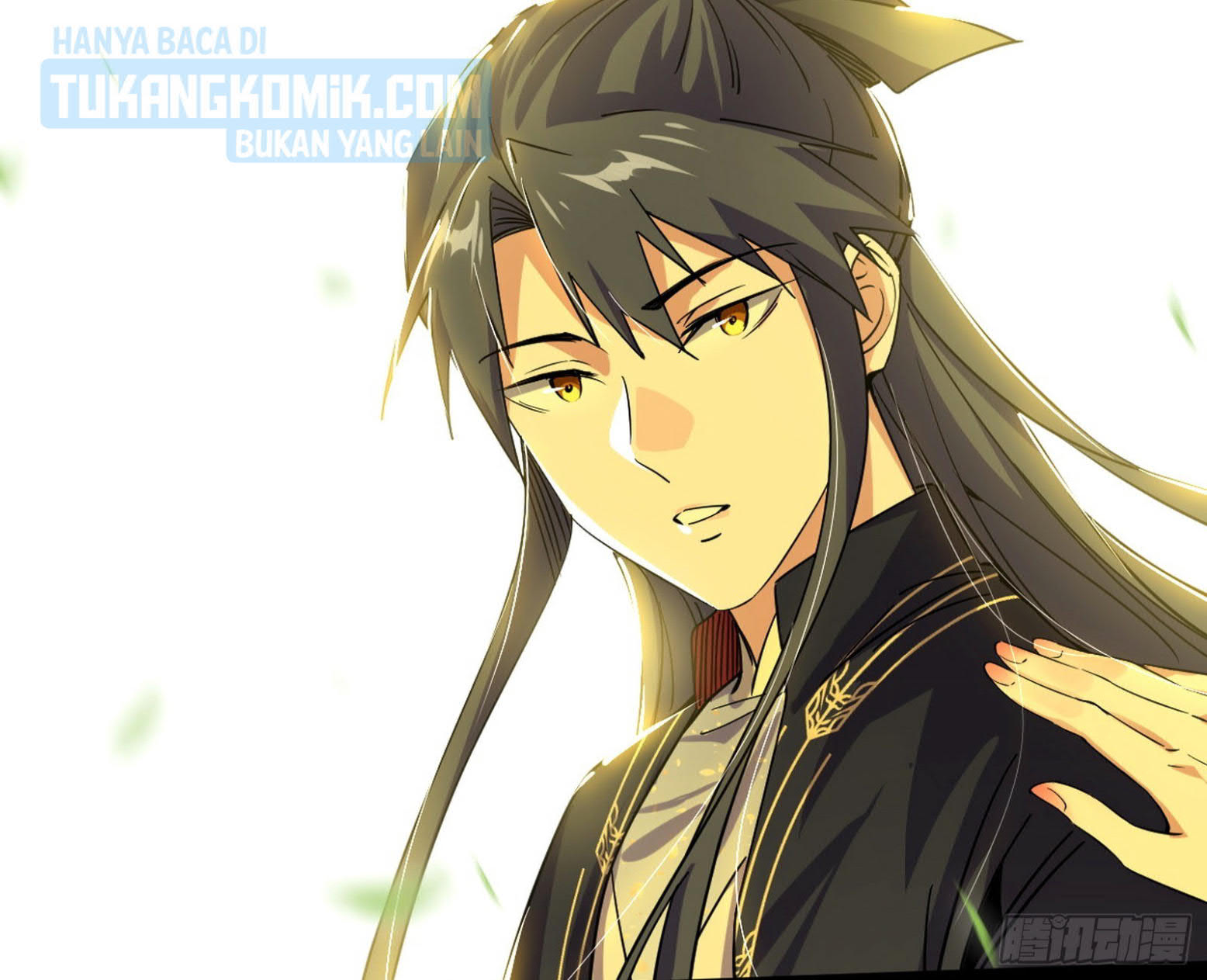 I’m An Evil God Chapter 296 - halaman 23