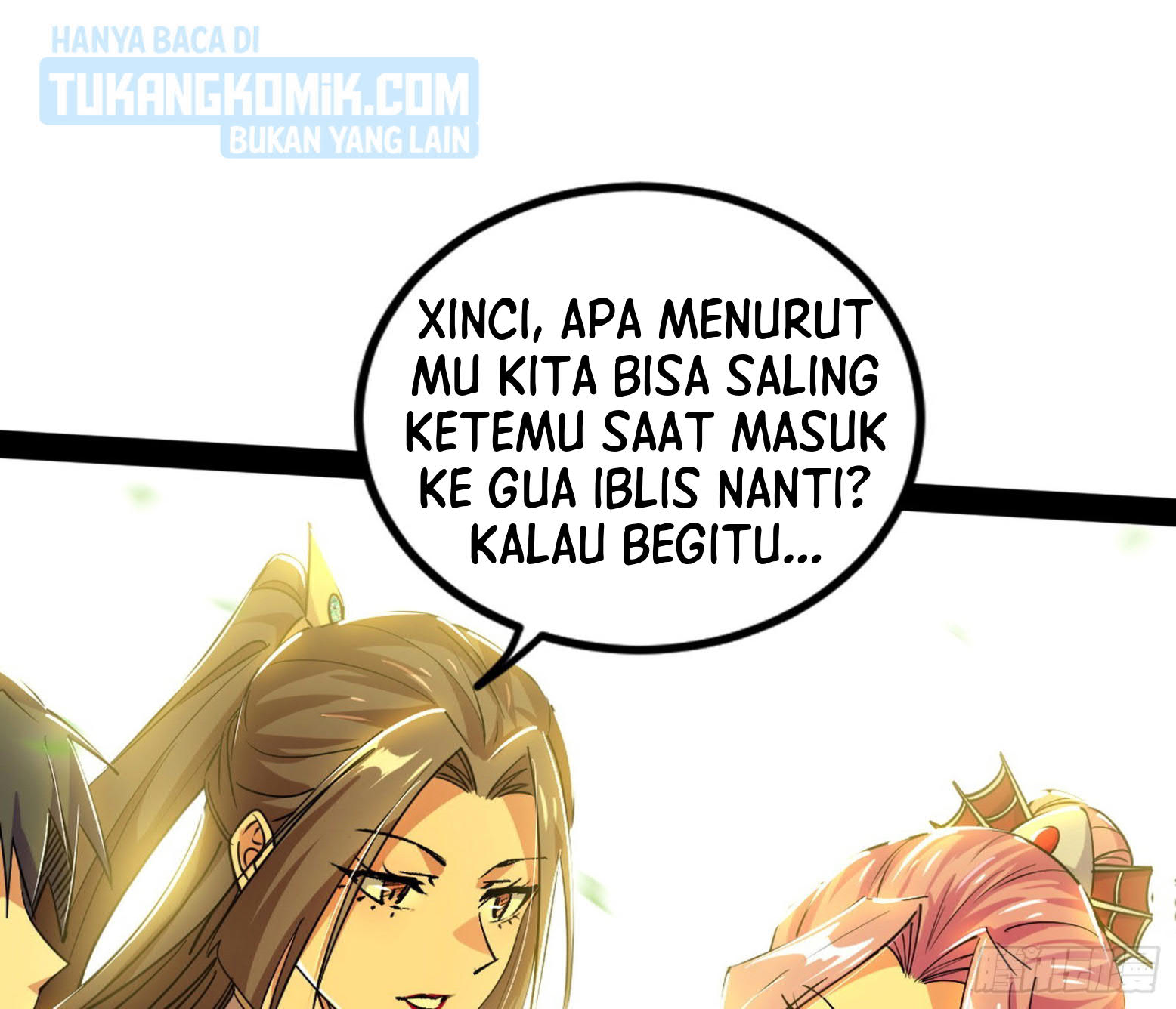 I’m An Evil God Chapter 296 - halaman 30